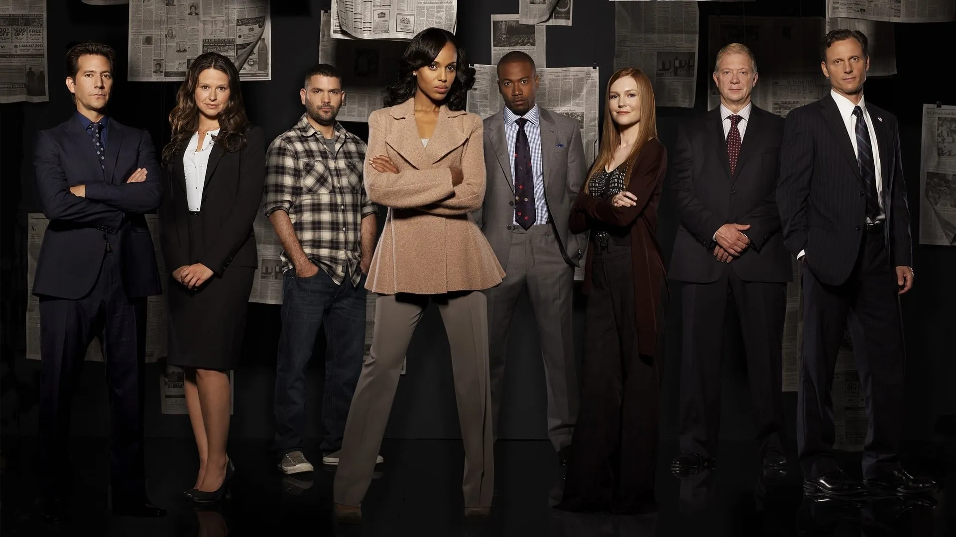 Scandal - Season 2