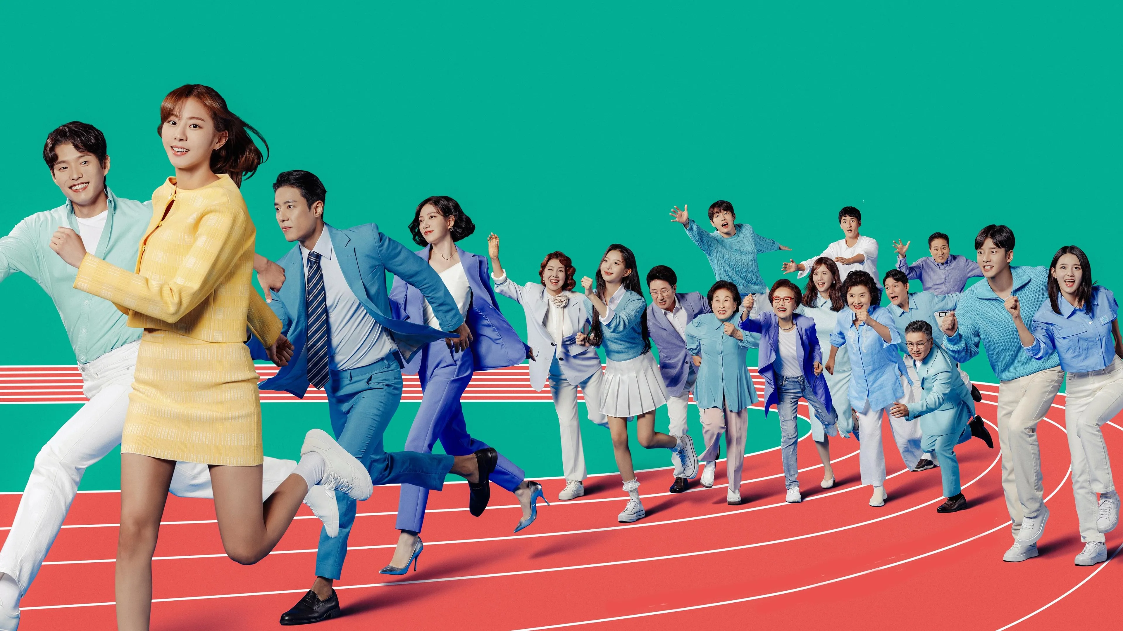 Live Your Own Life - Season 1