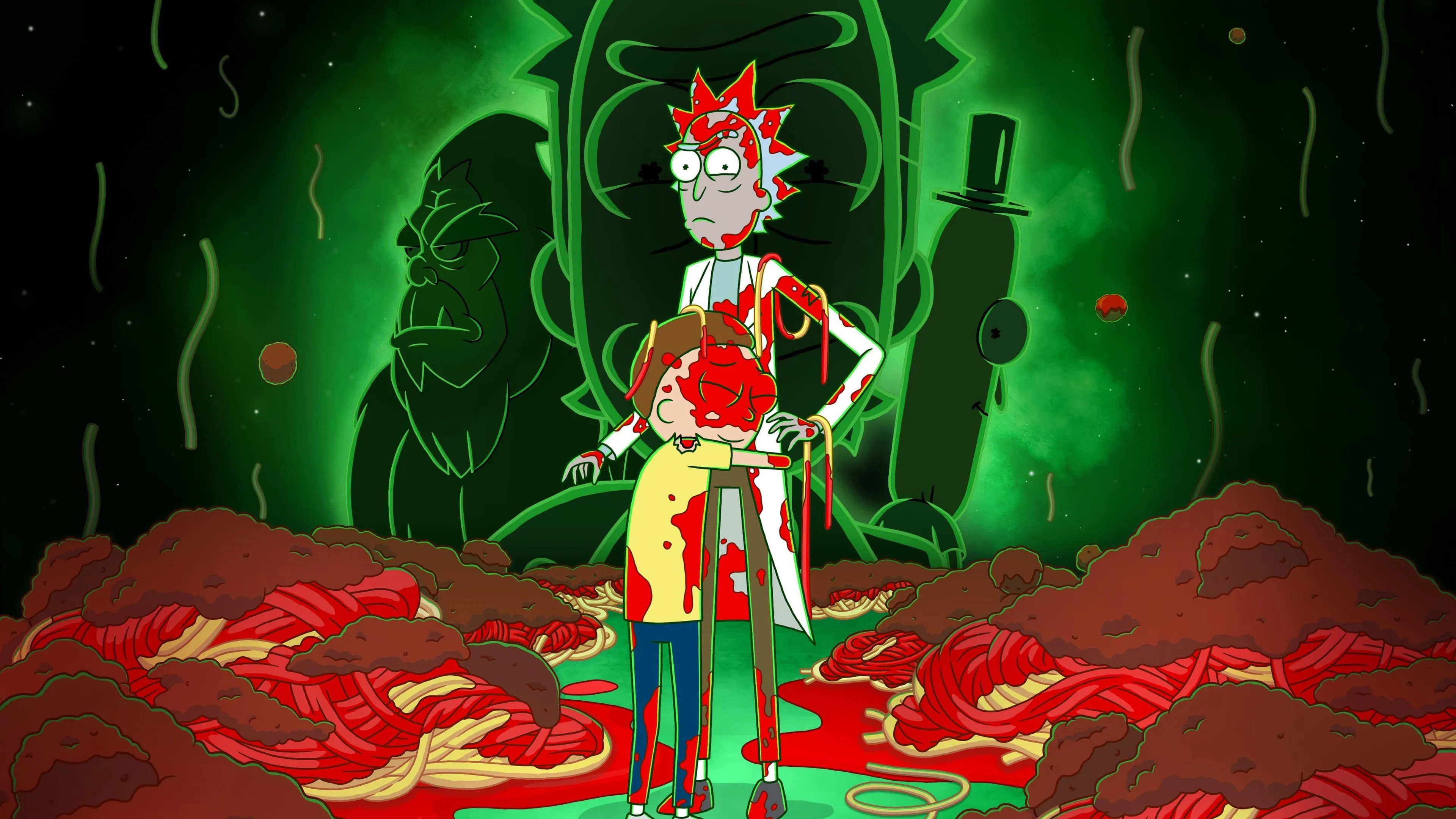 Rick and Morty - Season 5