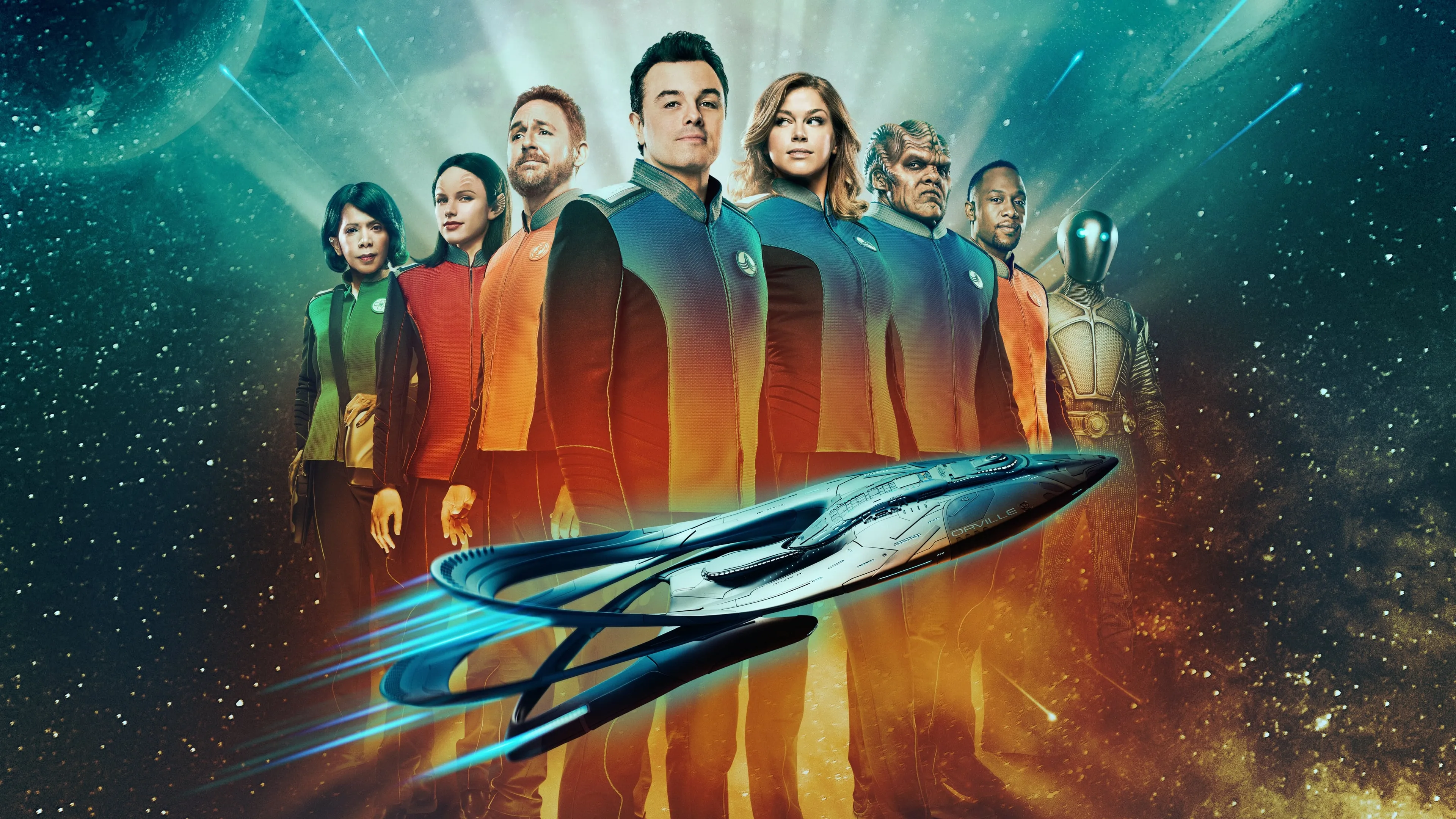 The Orville - Season 2