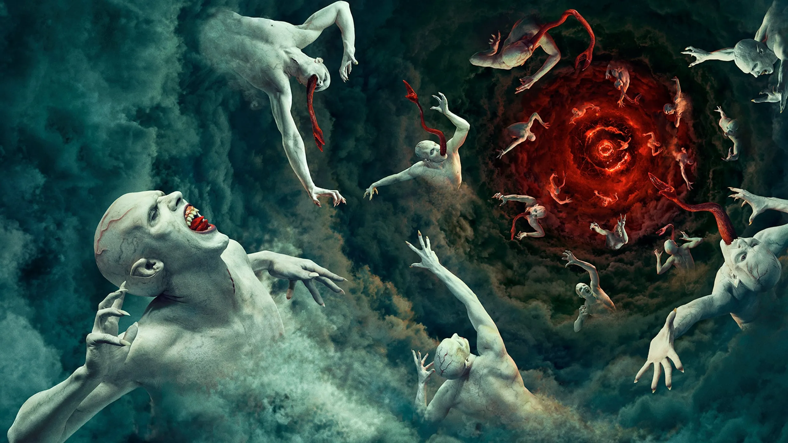The Strain - Season 4