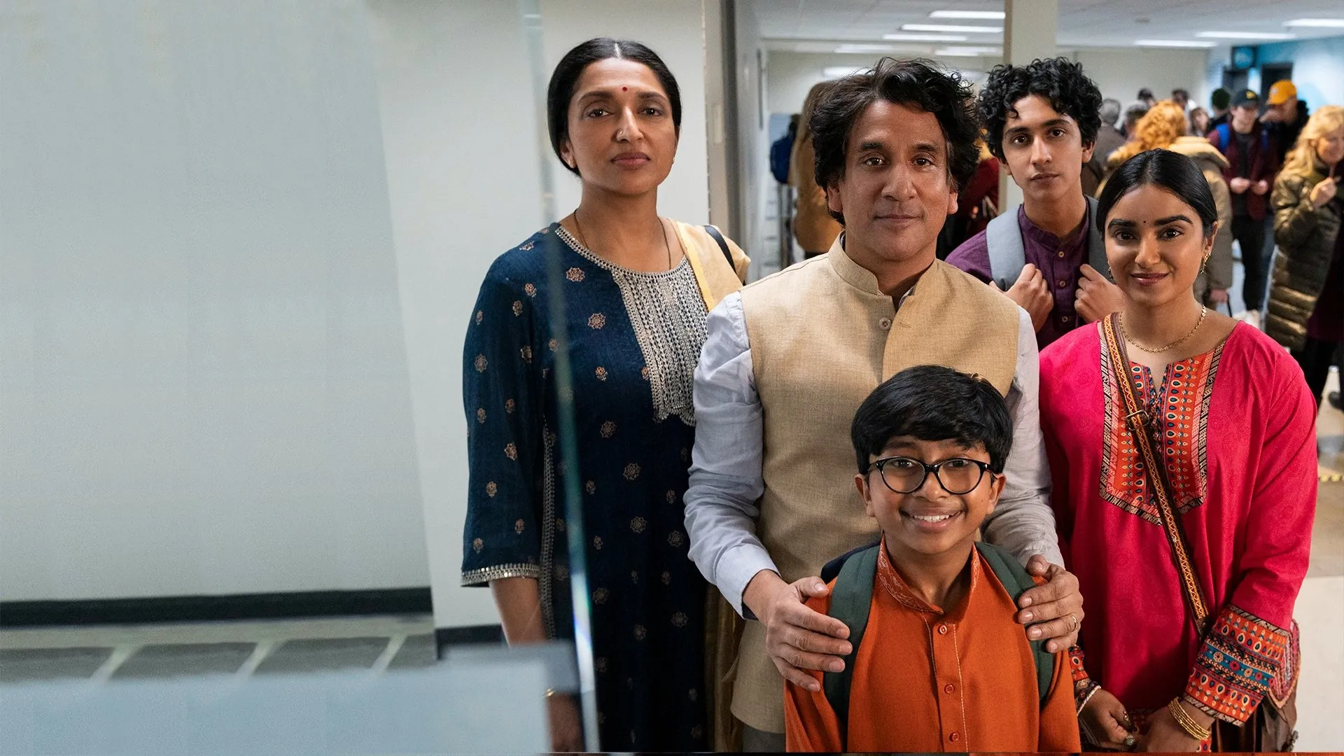 The Pradeeps of Pittsburgh - Season 1