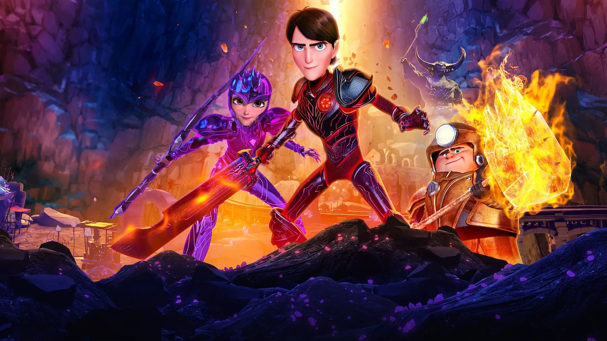 Trollhunters: Tales of Arcadia - Season 3