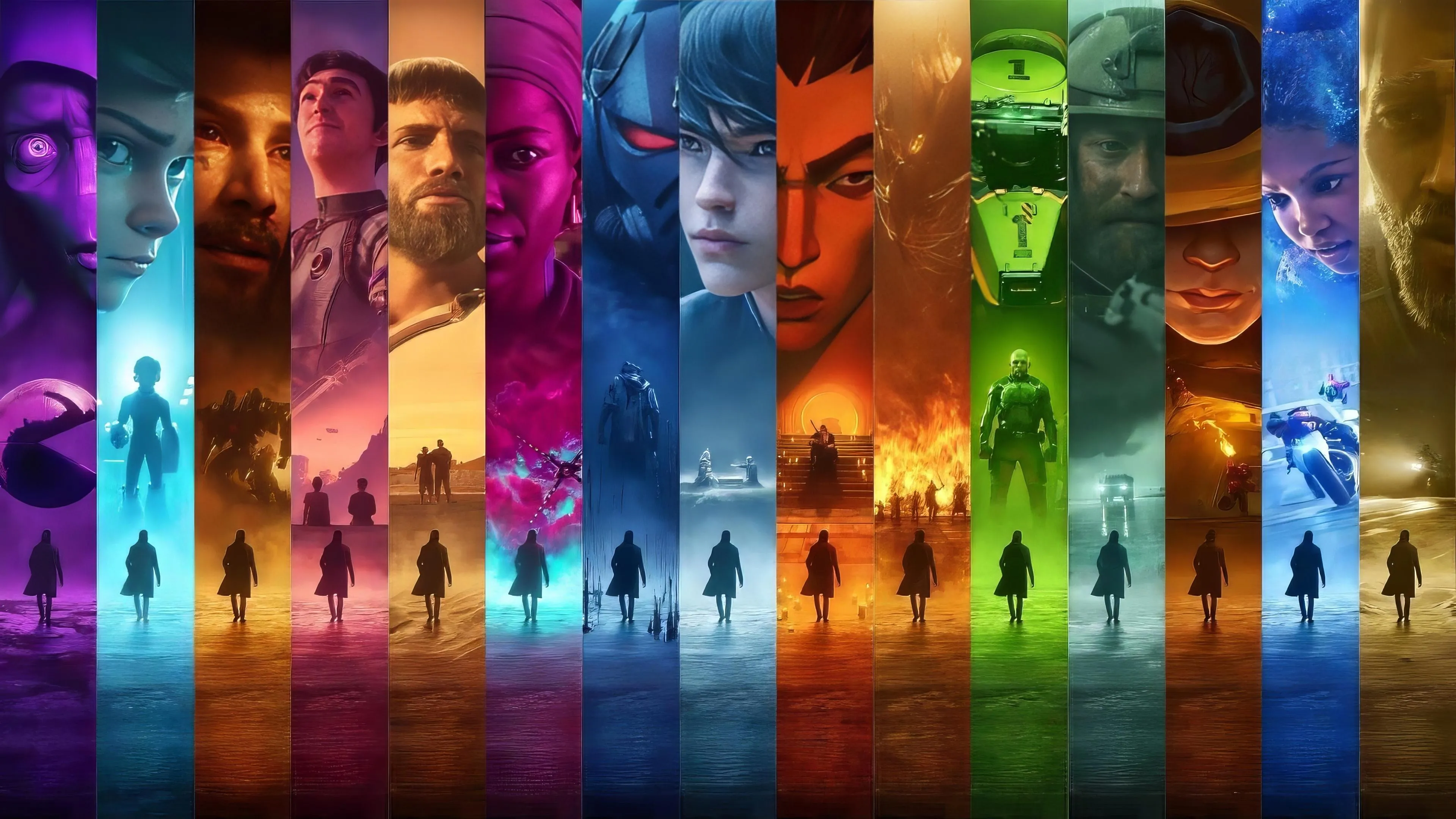 Secret Level - Season 1