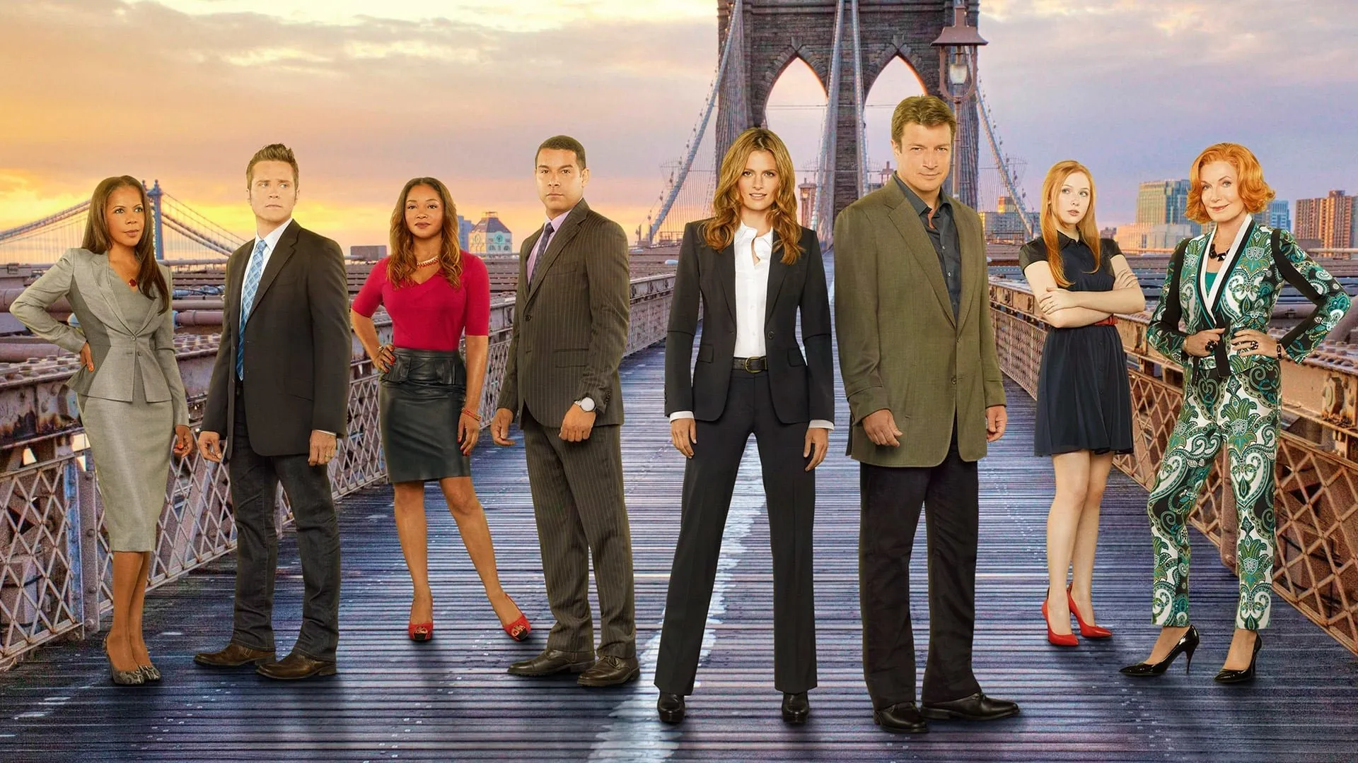 Castle - Season 6