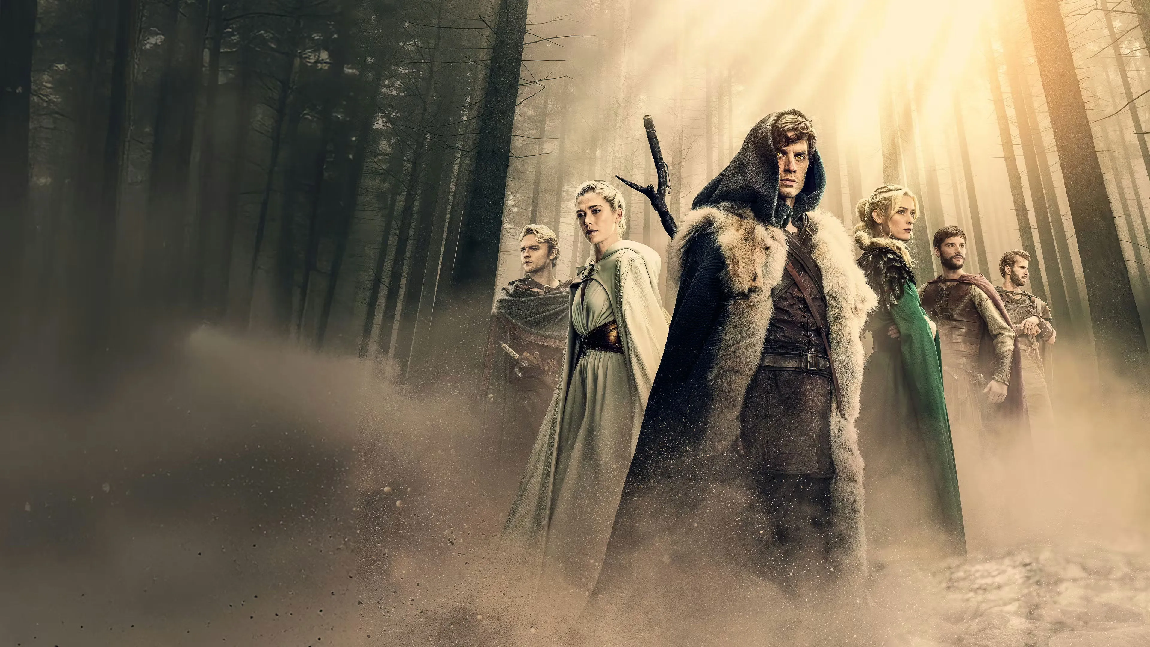 The Pendragon Cycle: Rise of the Merlin - Season 1