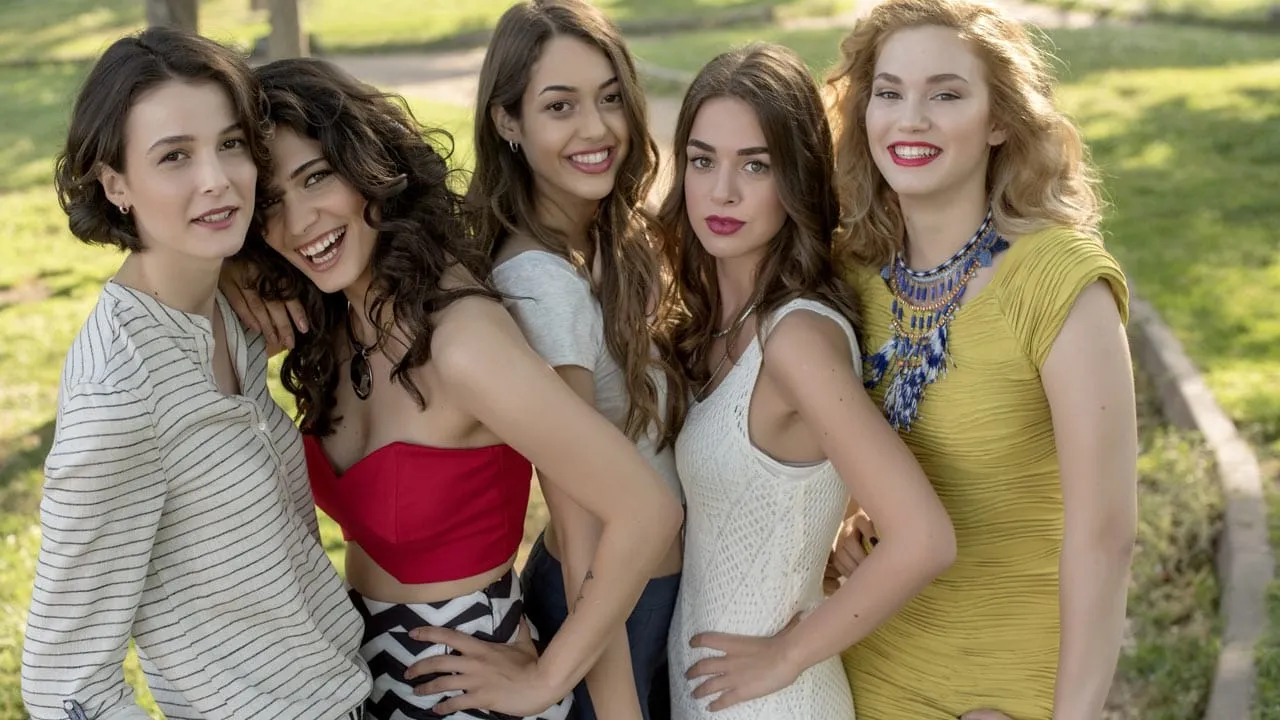 Pretty Little Liars - Season 6