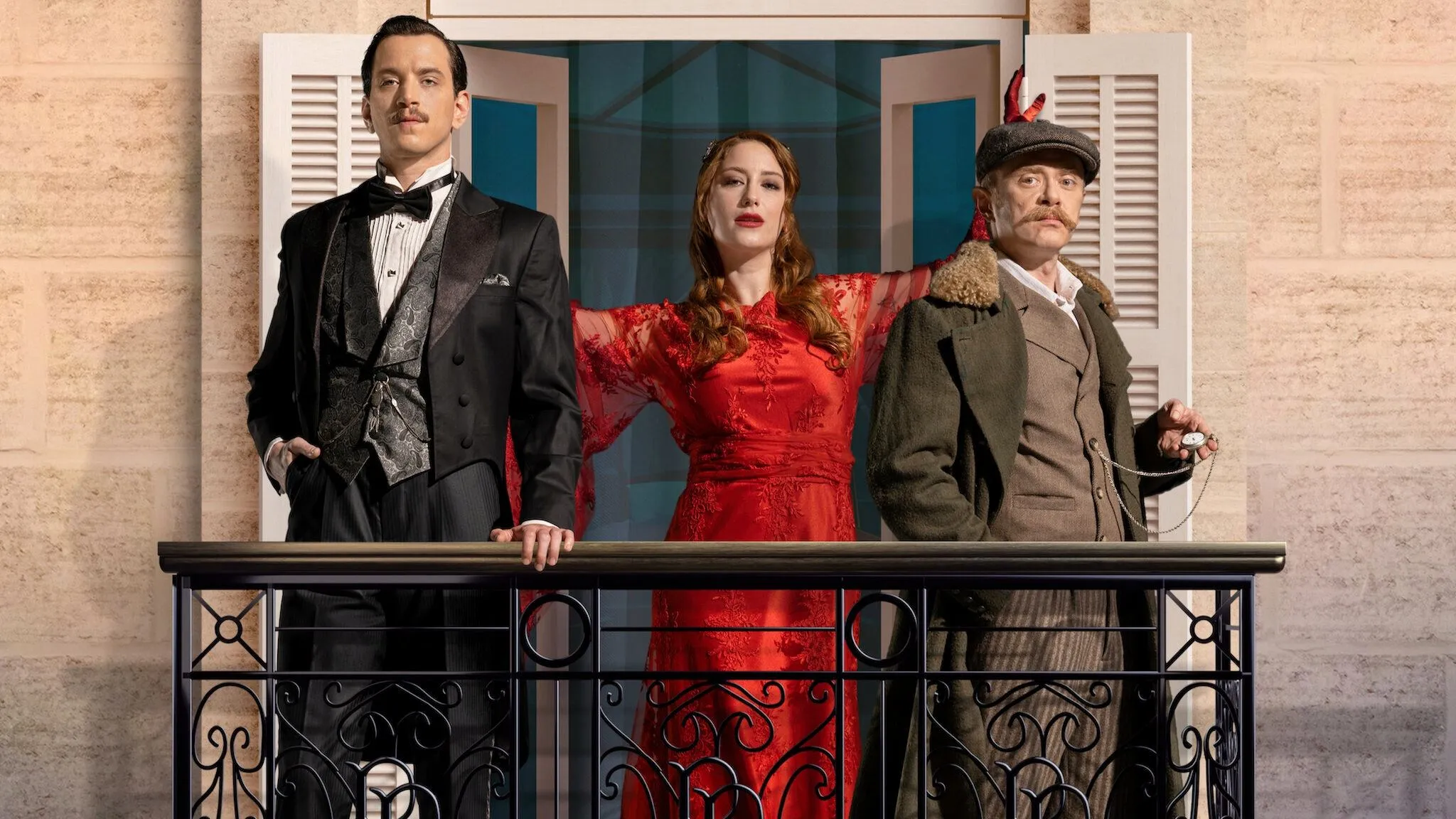 Midnight at the Pera Palace - Season 1