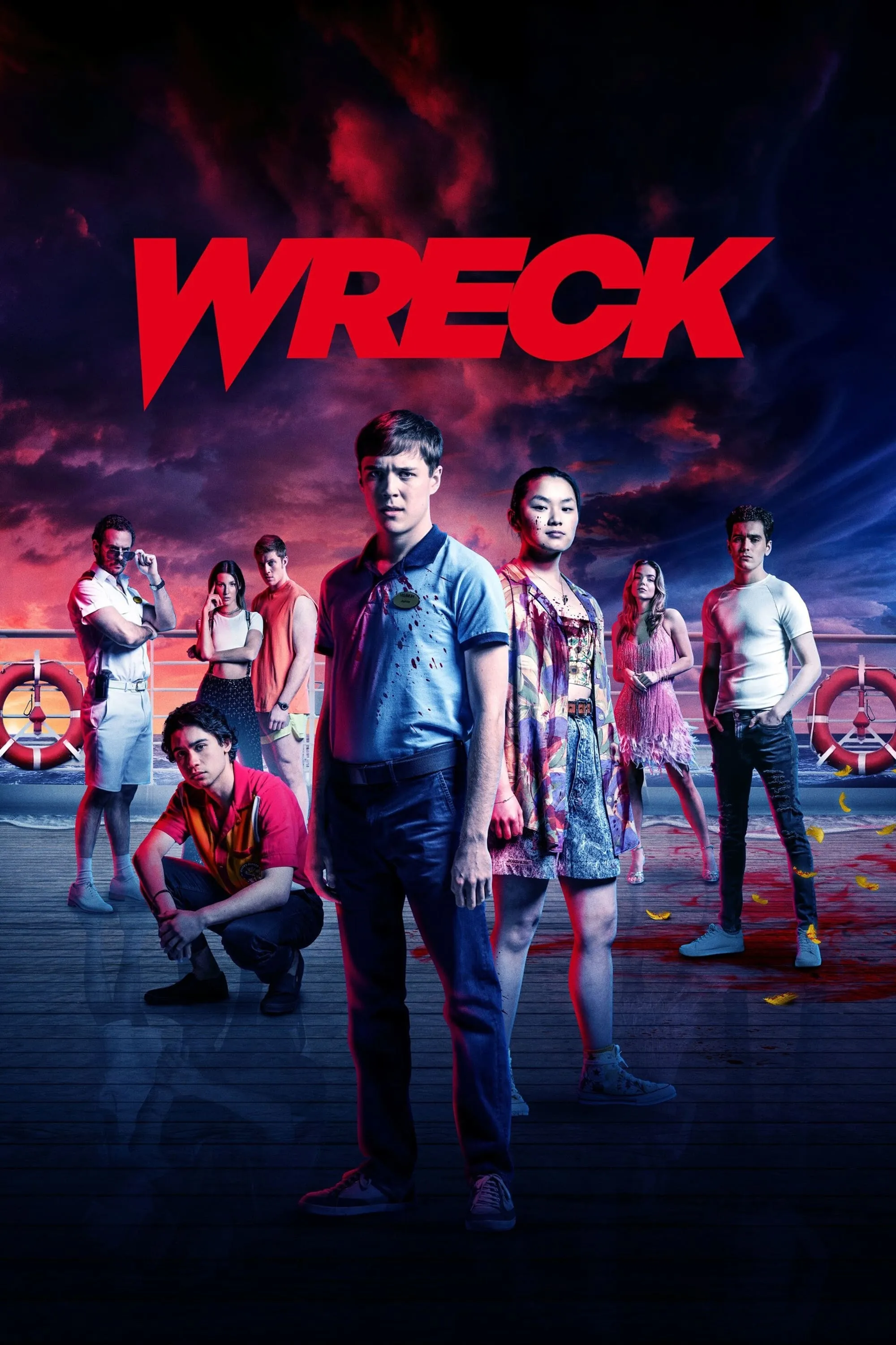 Wreck - Season 1