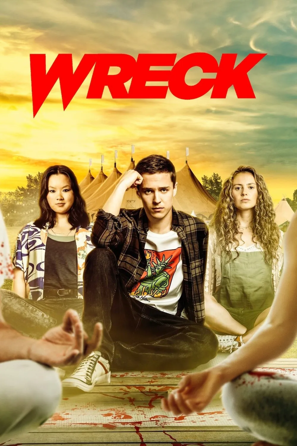 Wreck - Season 2
