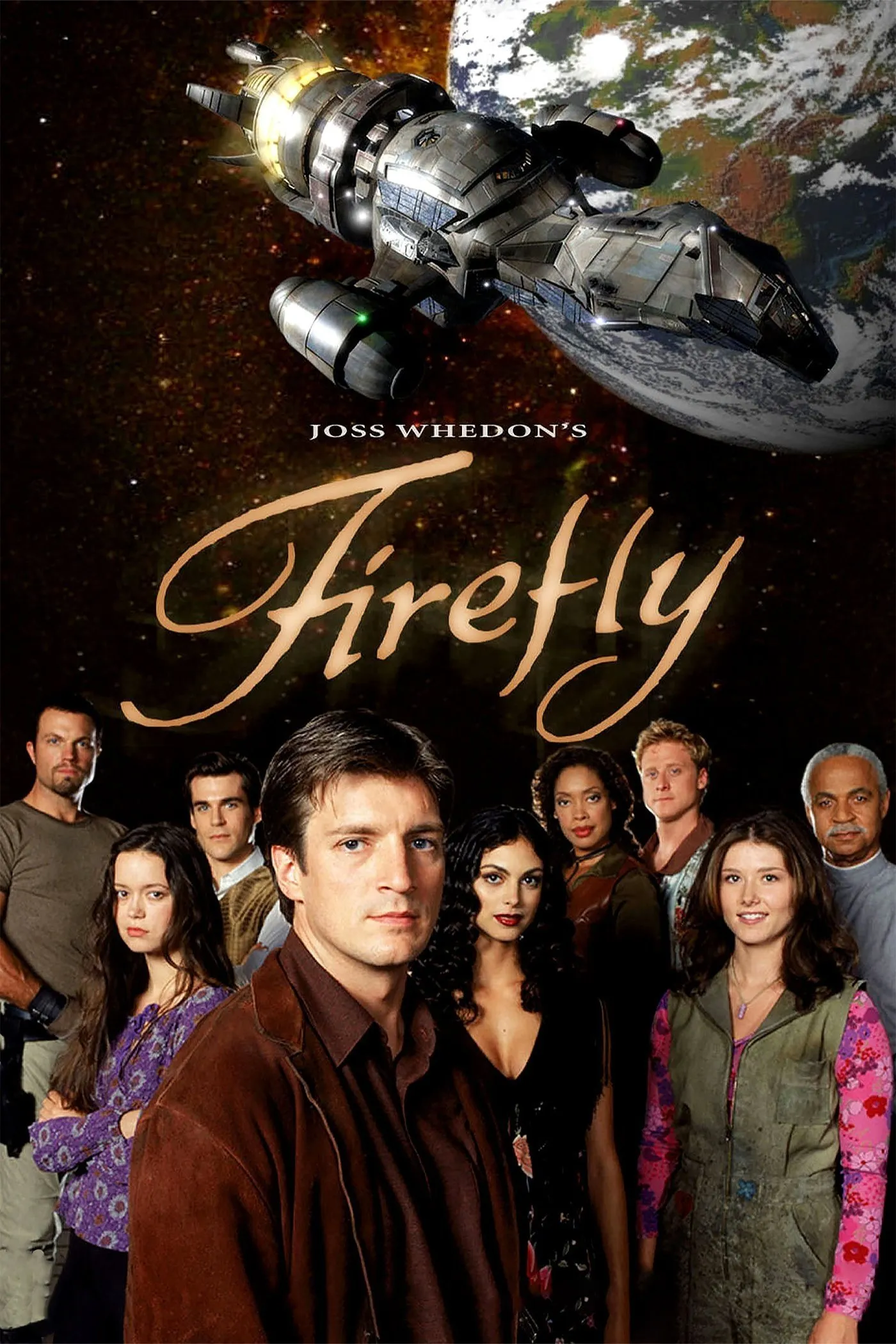 Firefly - Season 1
