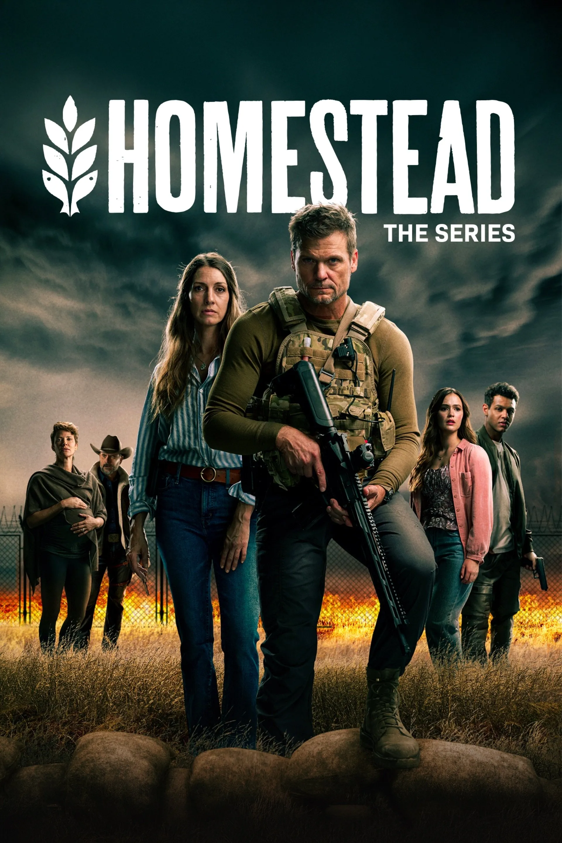 Homestead: The Series - Season 1