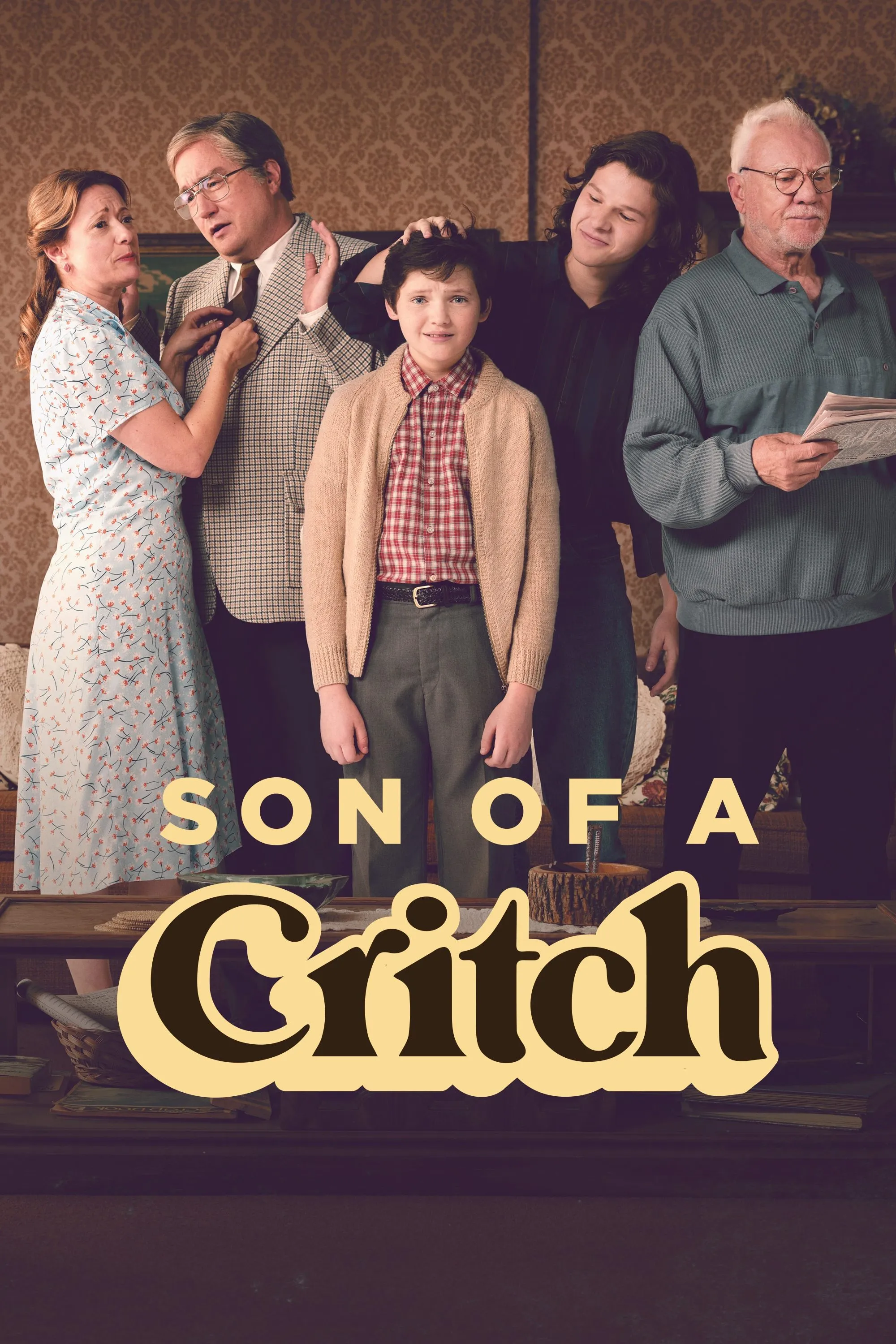 Son of a Critch - Season 1