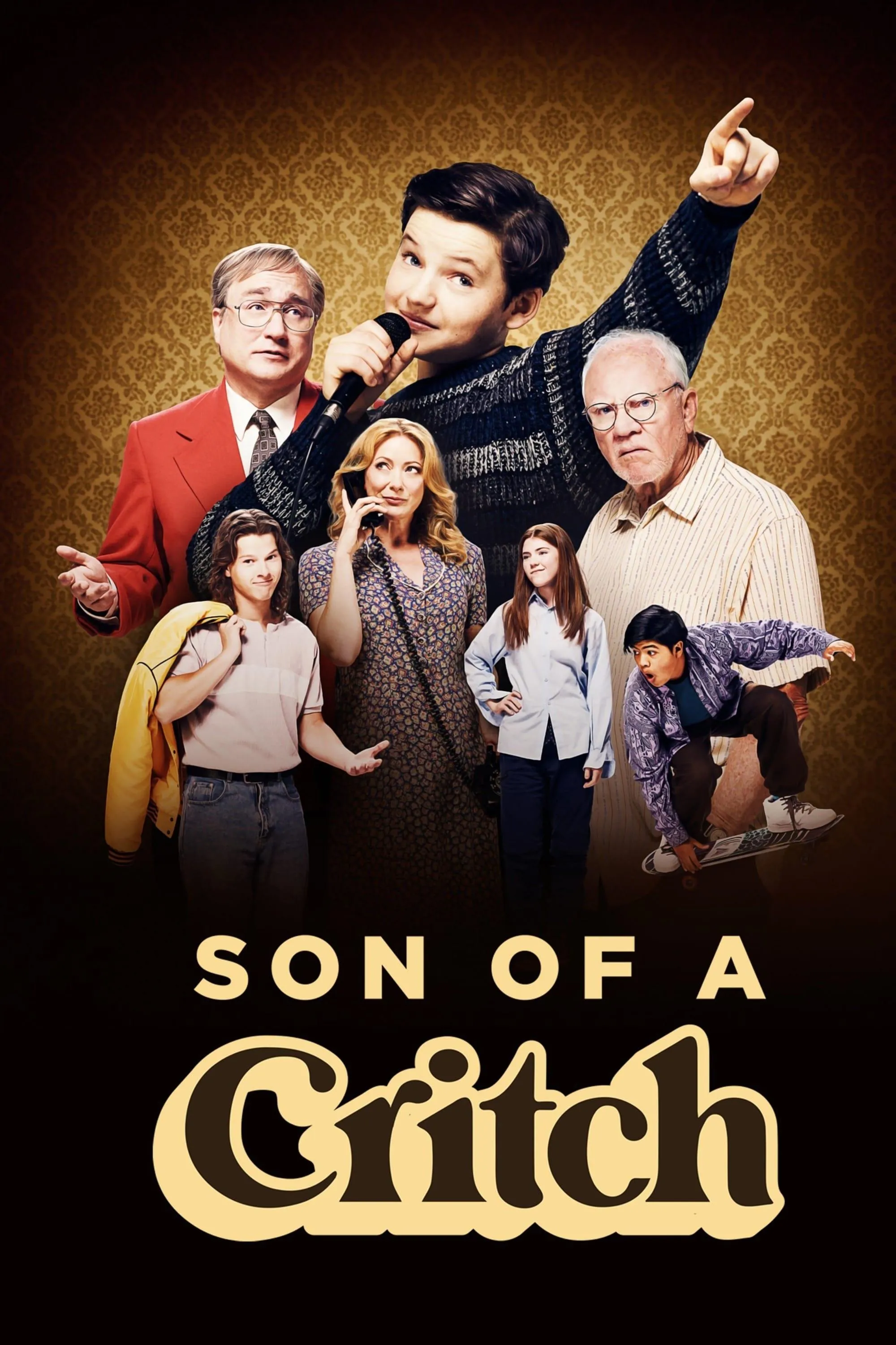 Son of a Critch - Season 2
