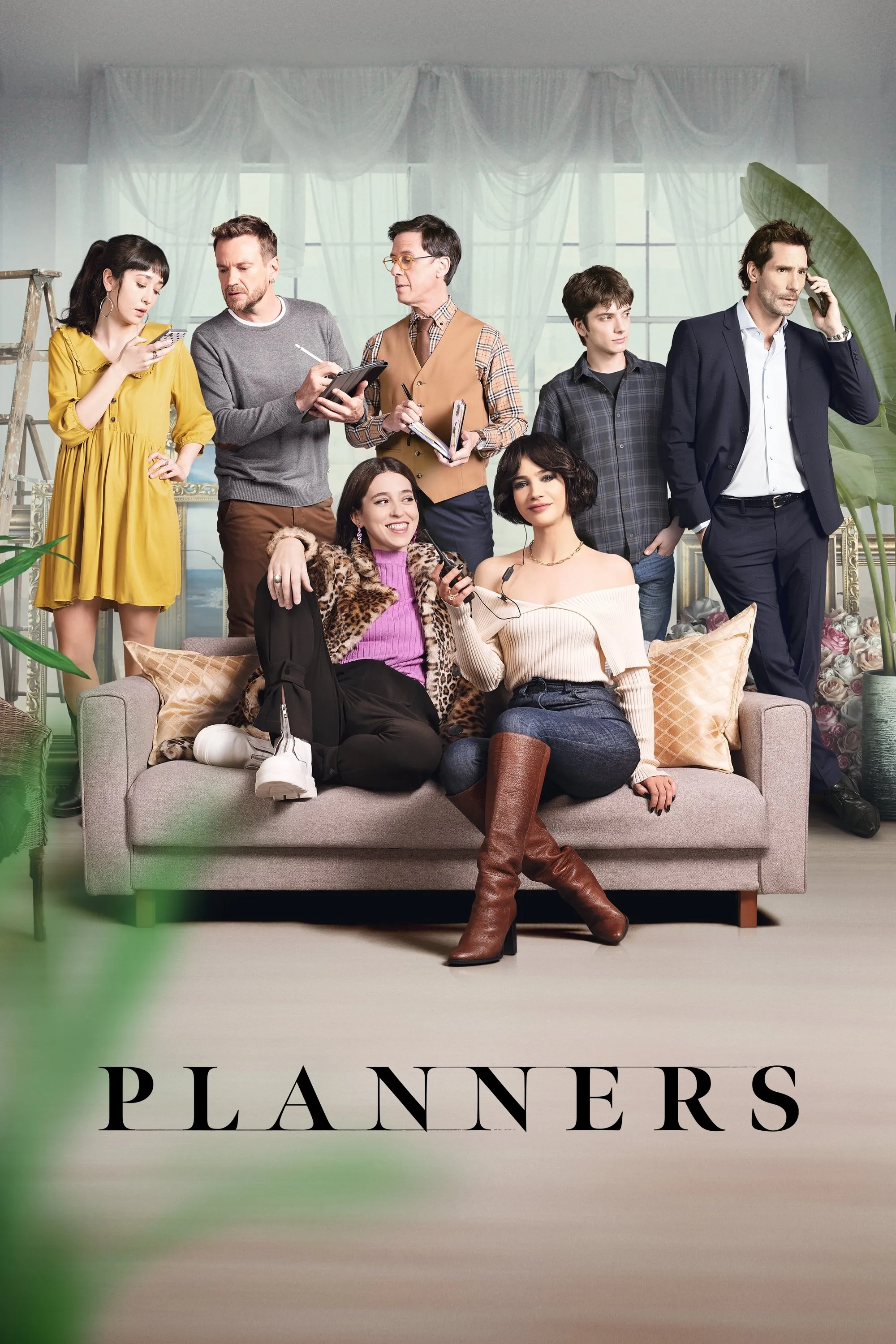 Planners - Season 1
