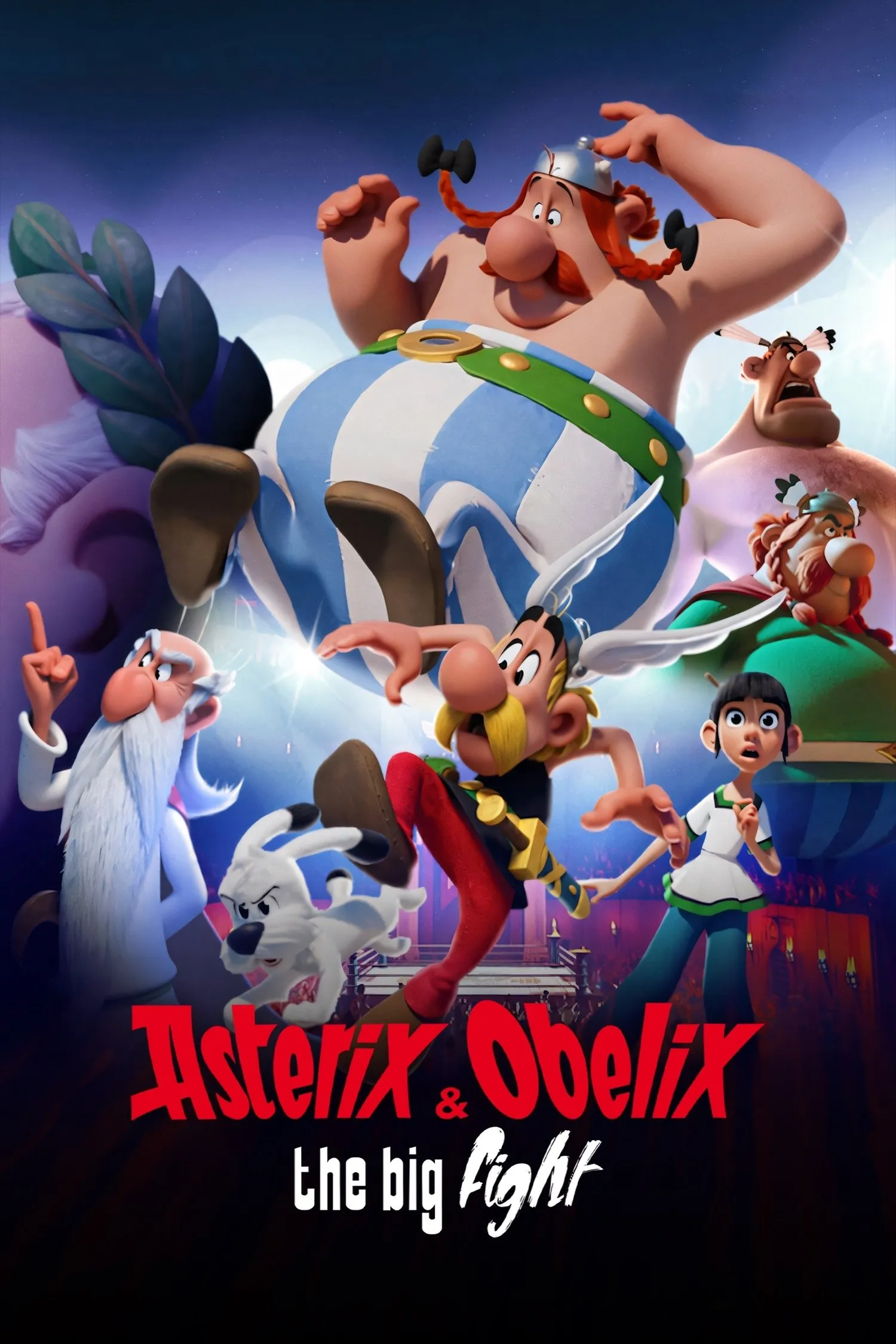 Asterix & Obelix: The Big Fight - Season 1