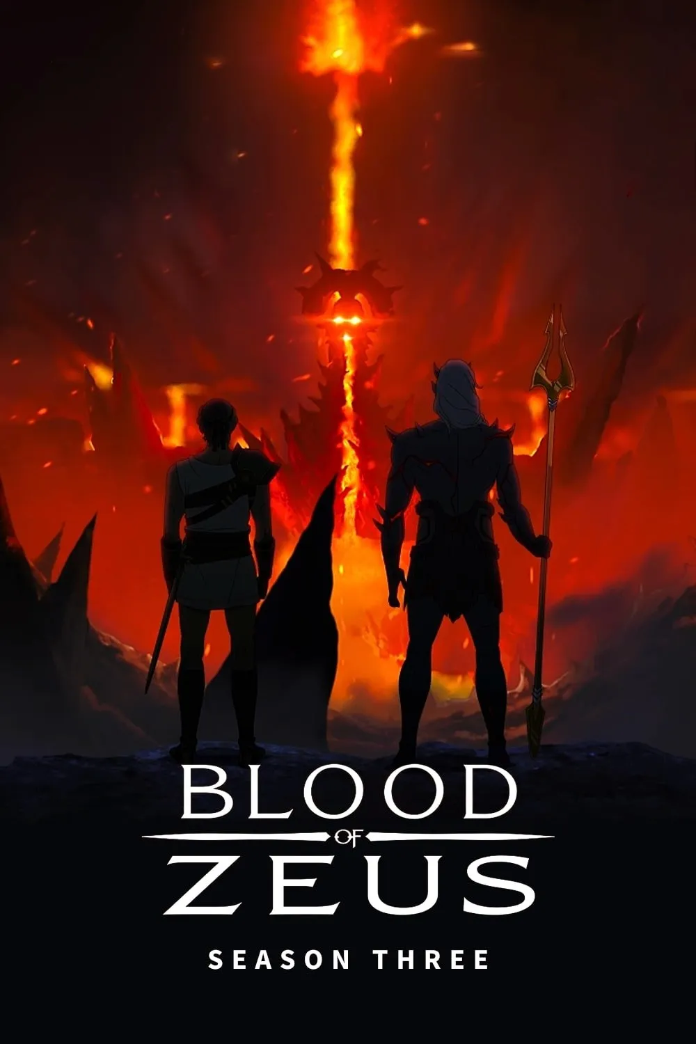 Blood of Zeus - Season 3