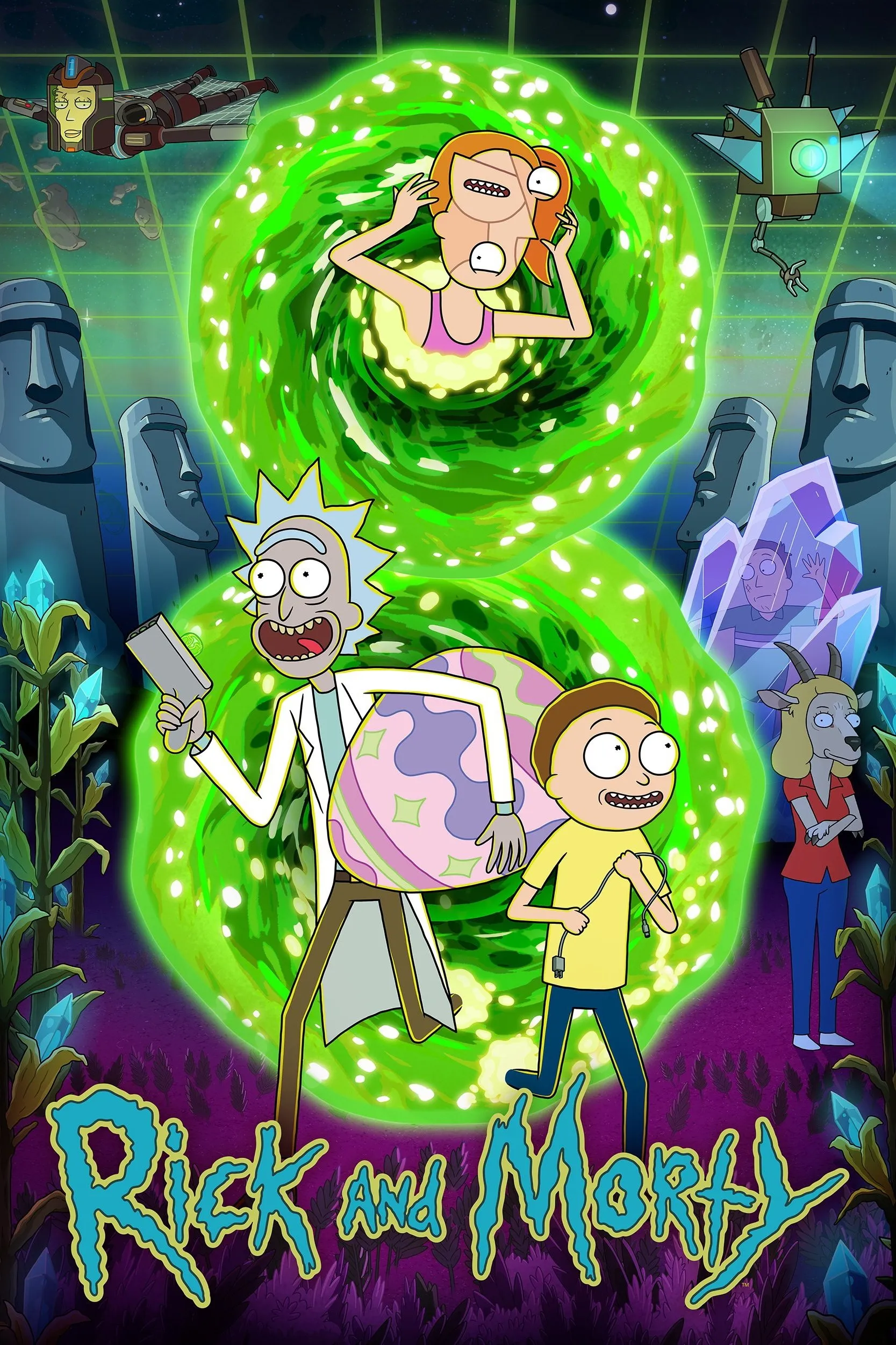 Rick and Morty - Season 8