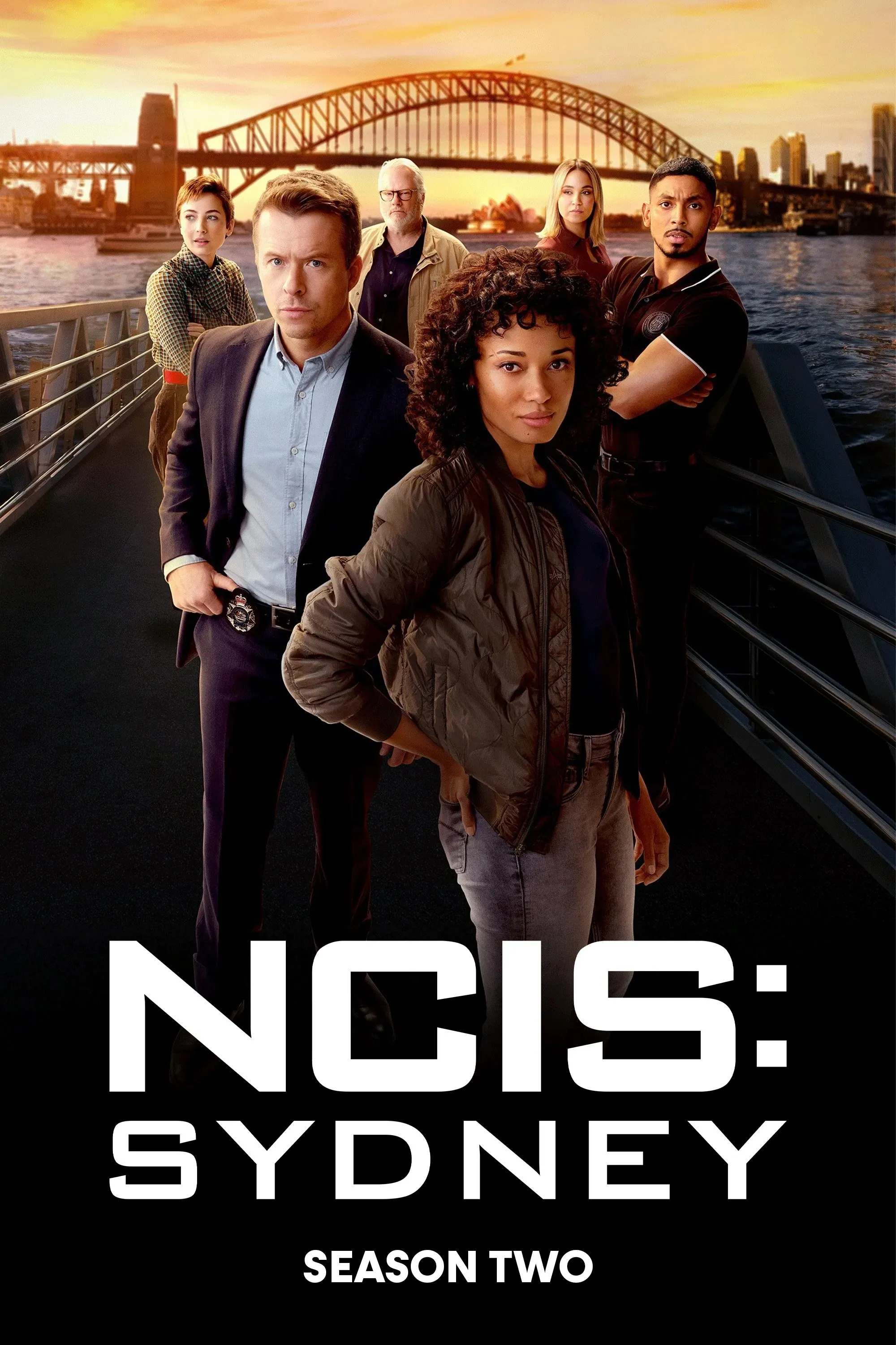 NCIS: Sydney - Season 2