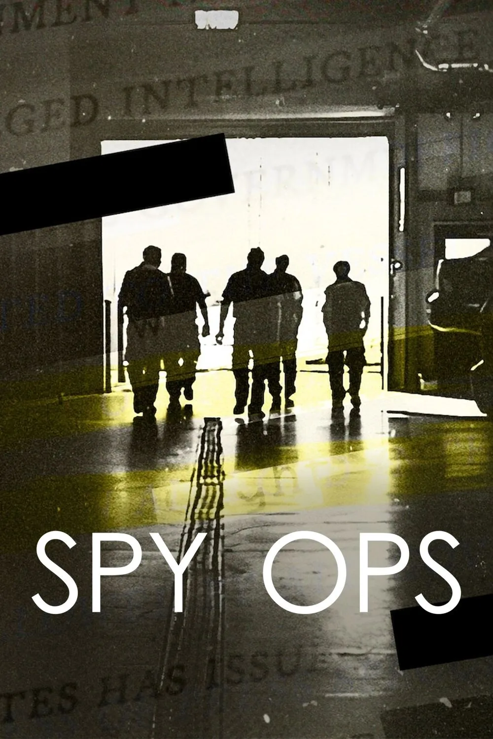 Spy Ops - Season 1