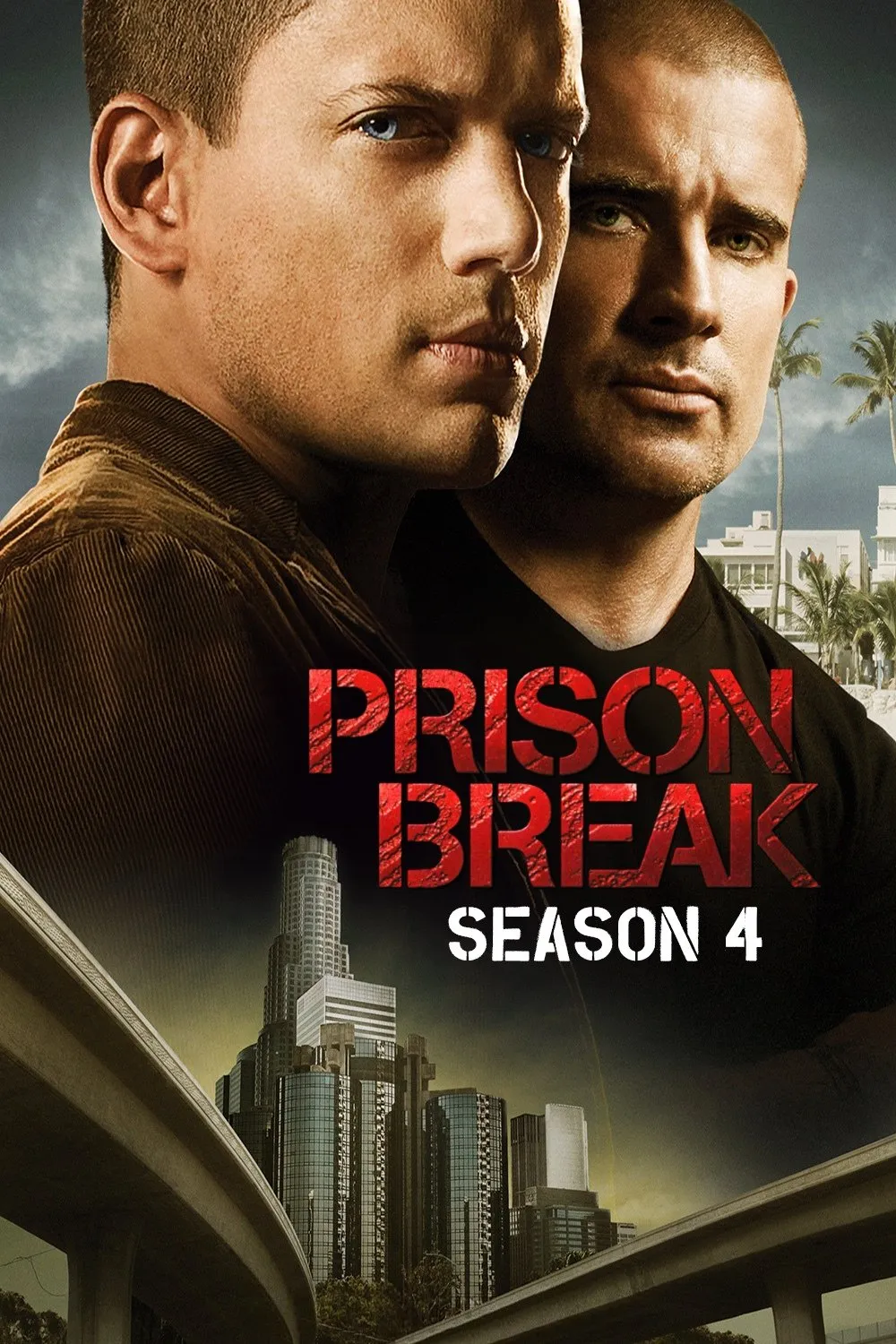 Prison Break - Season 4