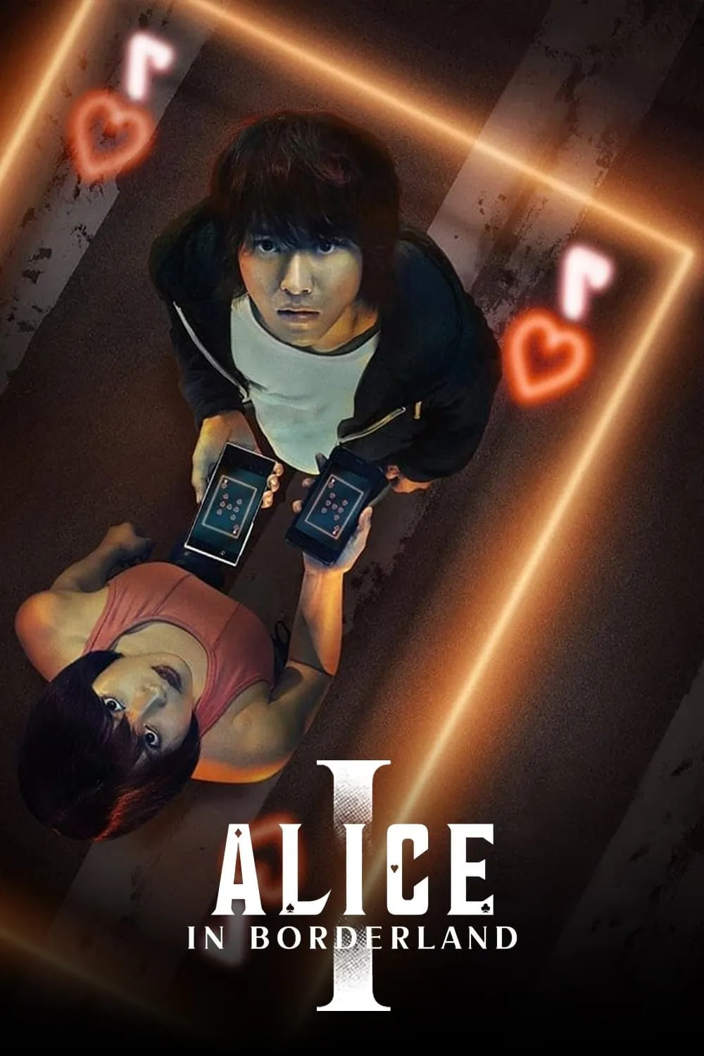 Alice in Borderland - Season 1