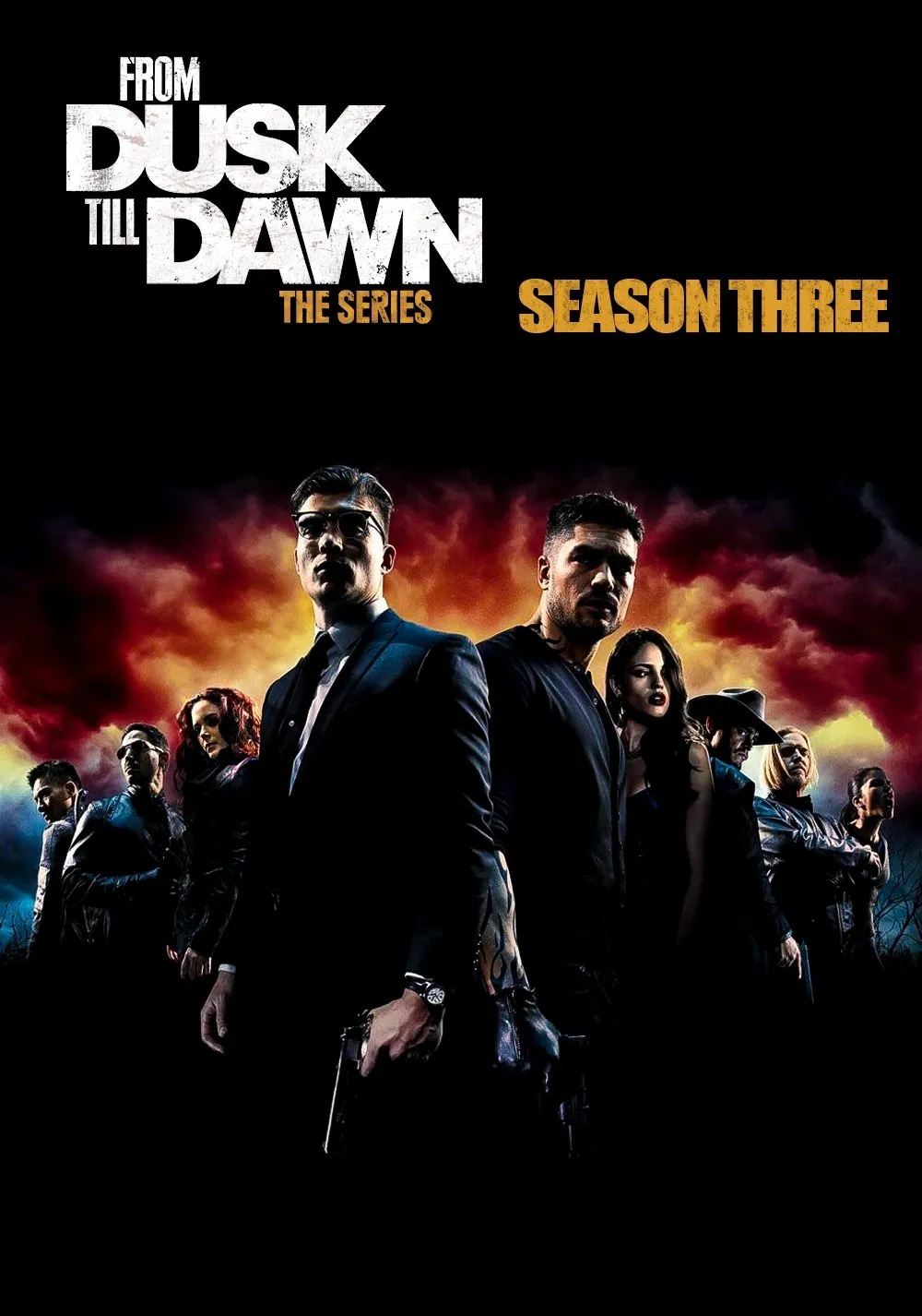 From Dusk Till Dawn: The Series - Season 3