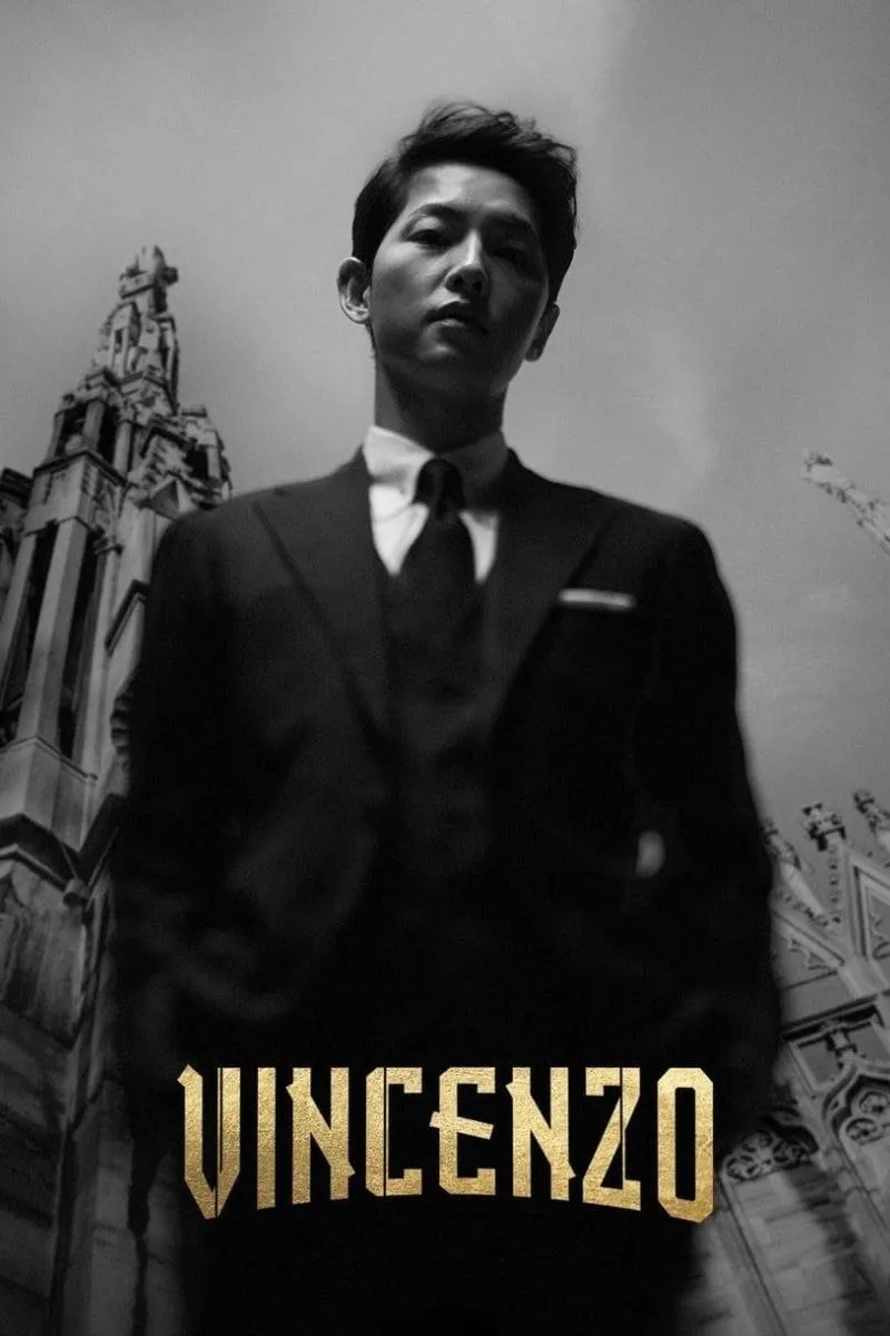 Vincenzo - Season 1