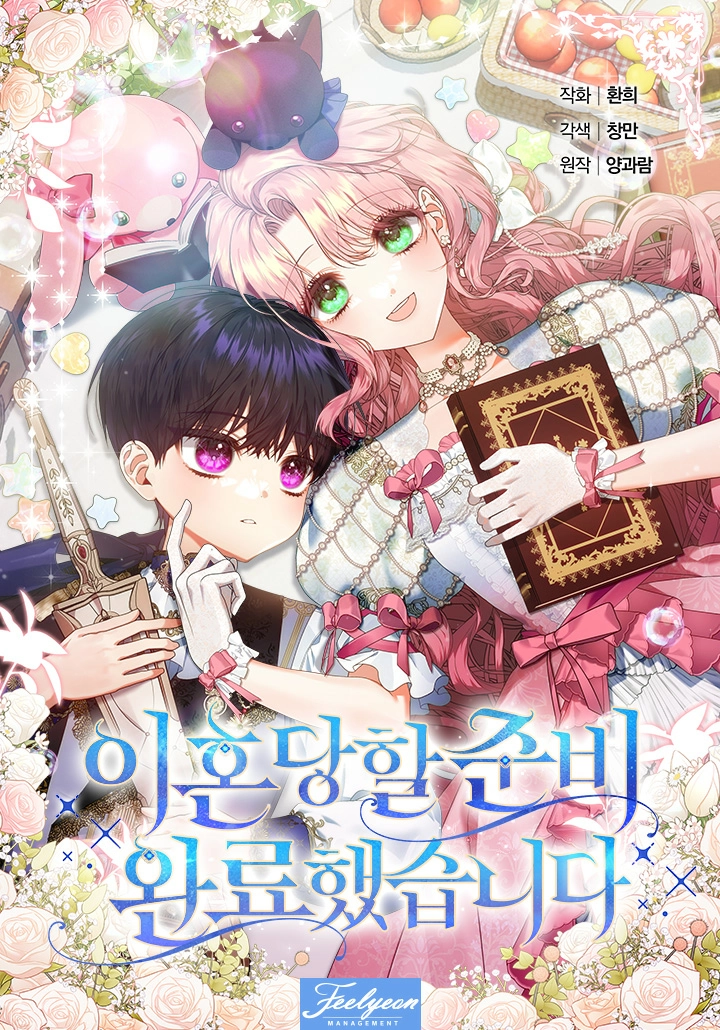 I am ready for divorce