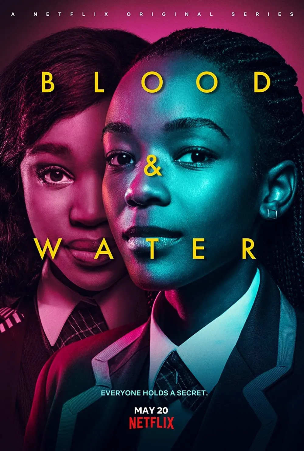 Blood & Water - Season 4