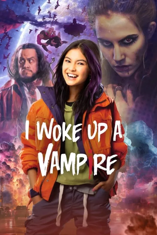 I Woke Up a Vampire - Season 1