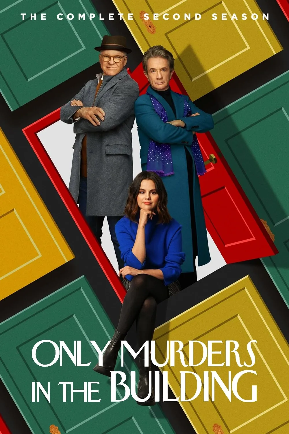 Only Murders in the Building - Season 2