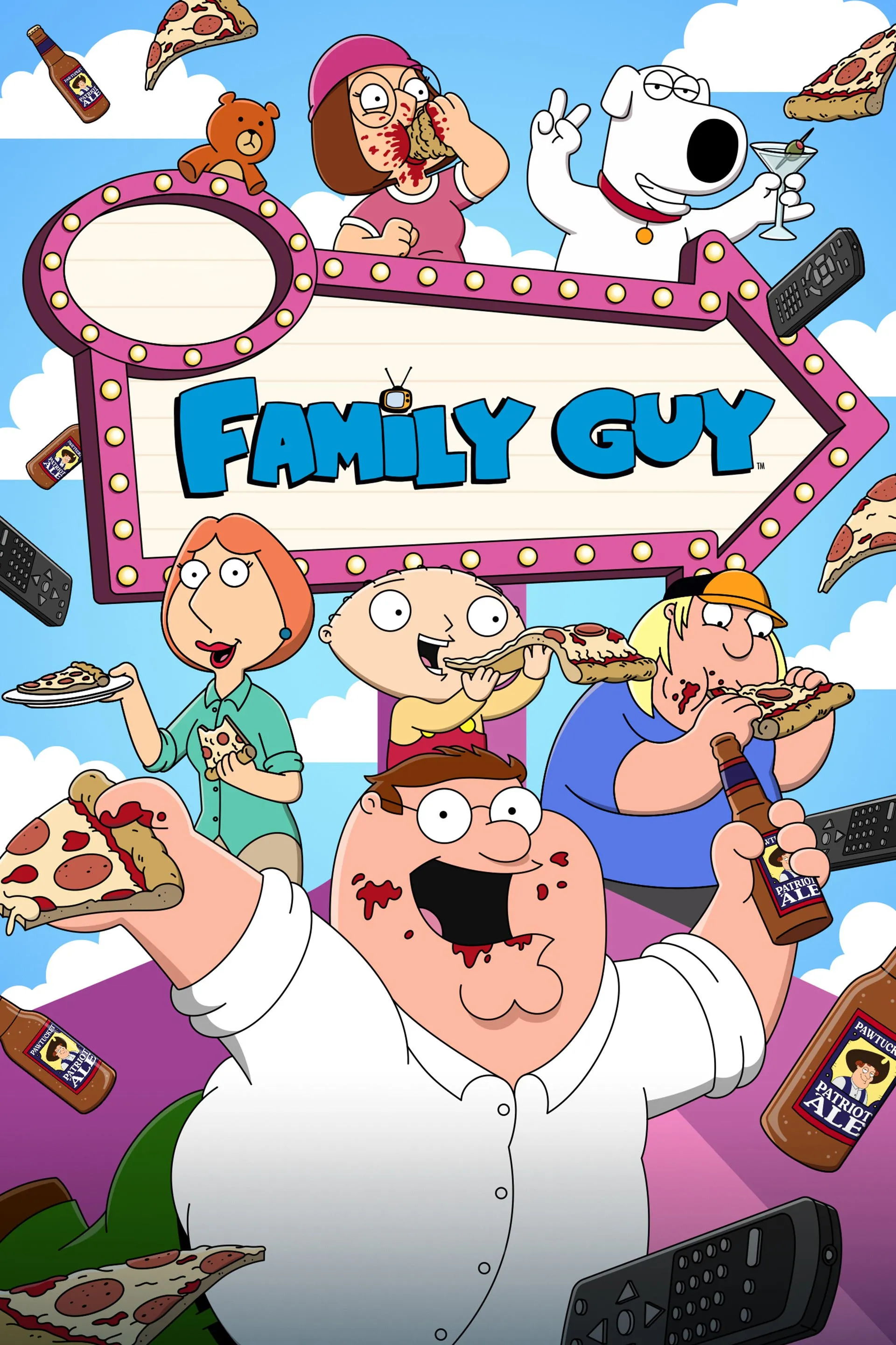 Family Guy - Season 23