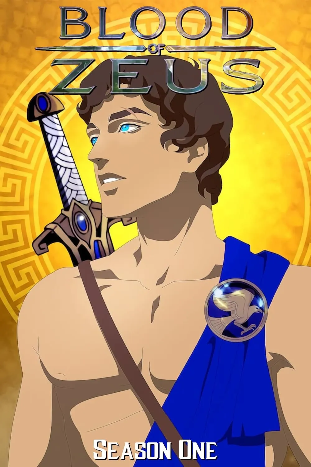 Blood of Zeus - Season 1