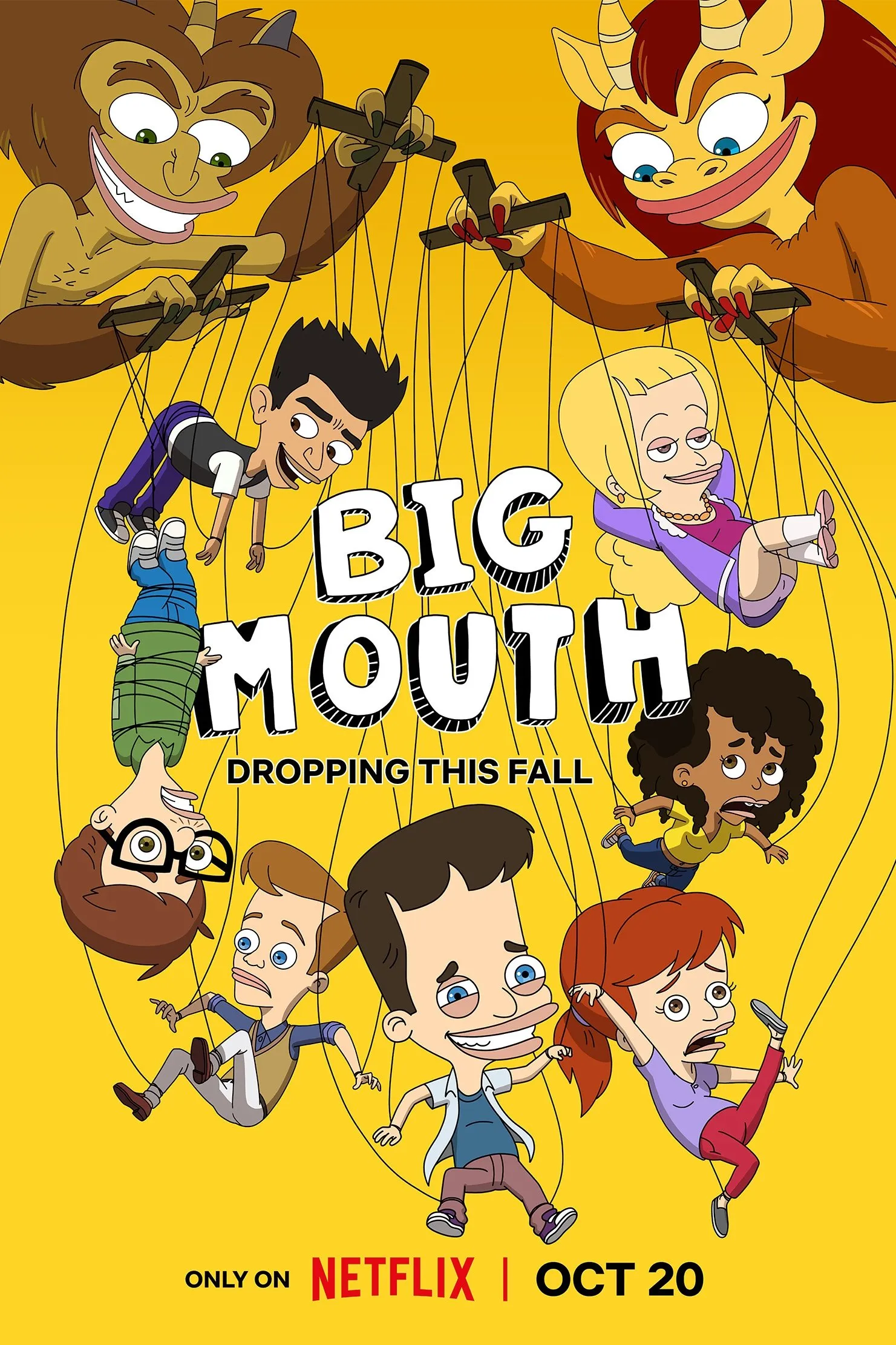 Big Mouth - Season 7