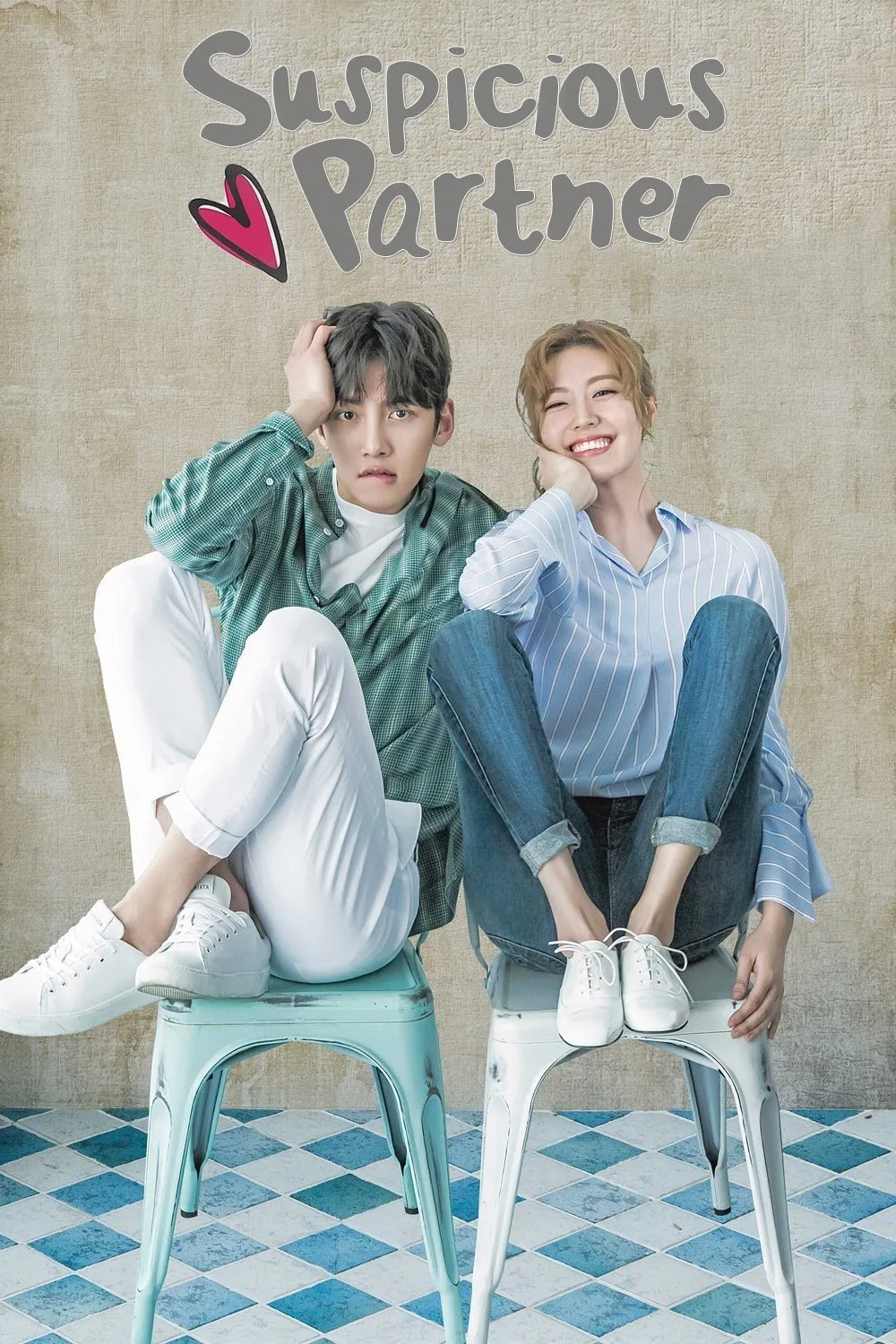 Suspicious Partner - Season 1