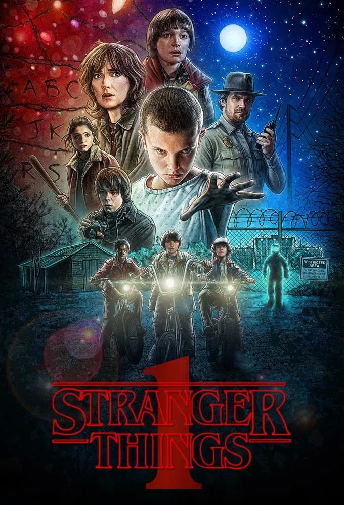 Stranger Things - Season 1
