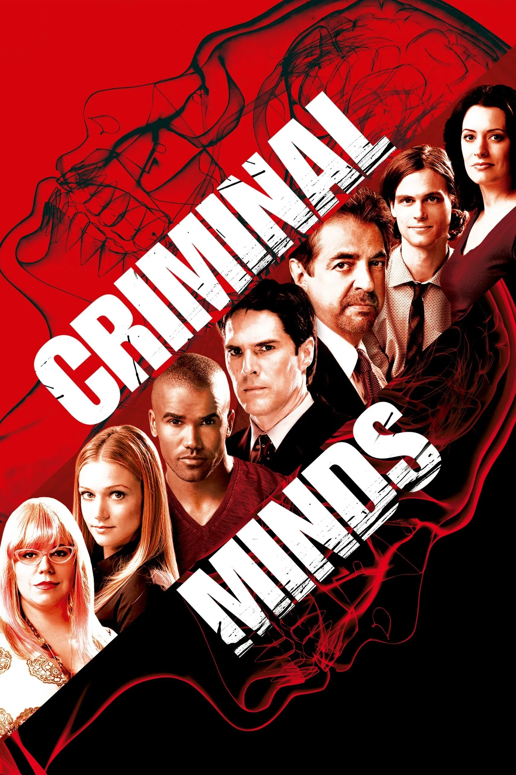 Criminal Minds - Season 4