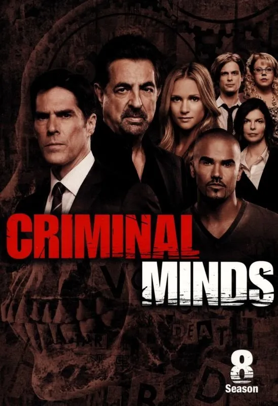 Criminal Minds - Season 8