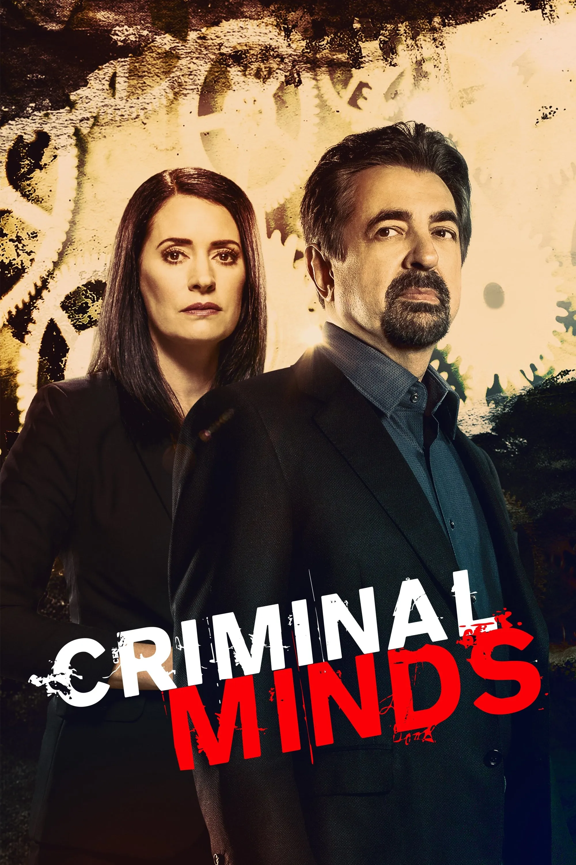 Criminal Minds - Season 15