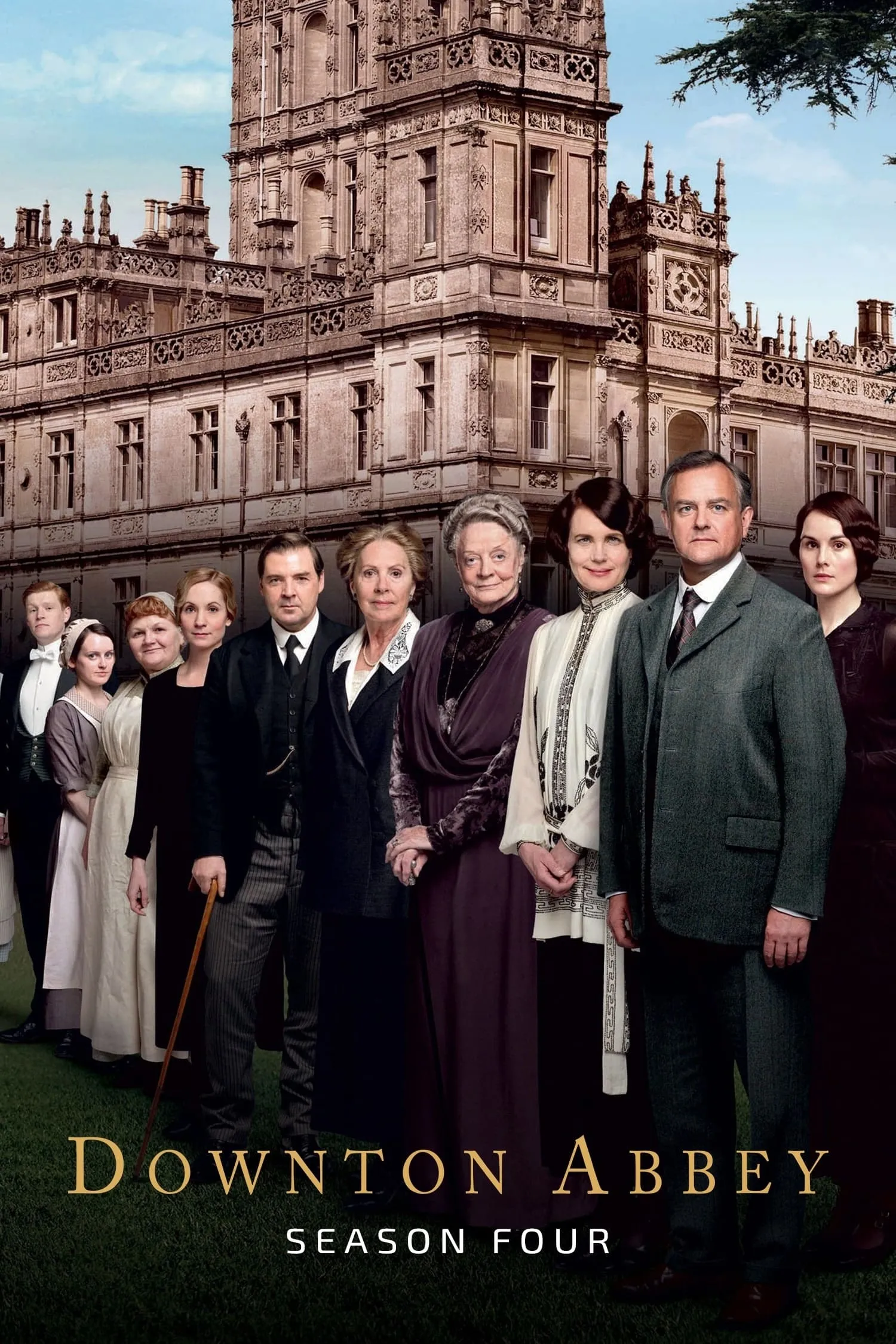 Downton Abbey - Season 4