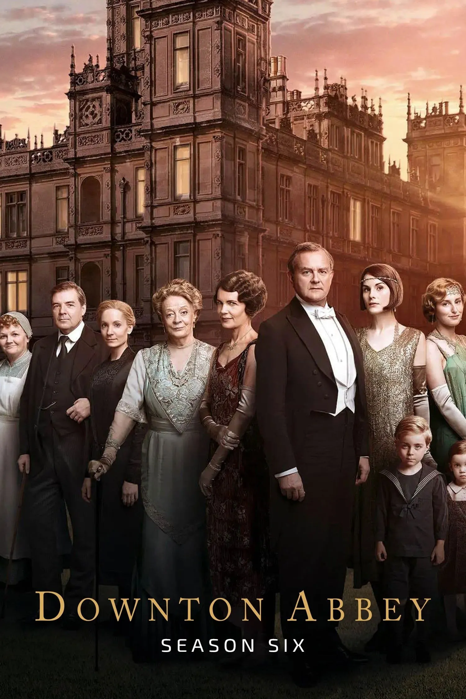 Downton Abbey - Season 6