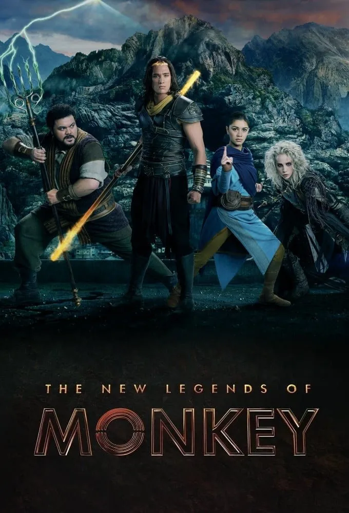 The New Legends of Monkey - Season 1