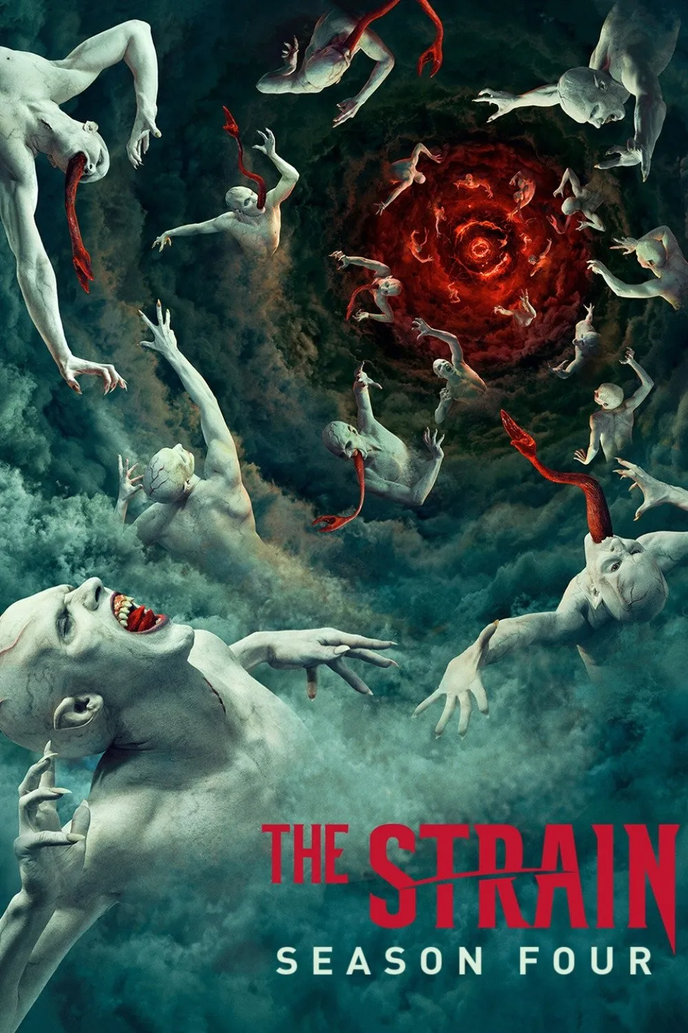 The Strain - Season 4