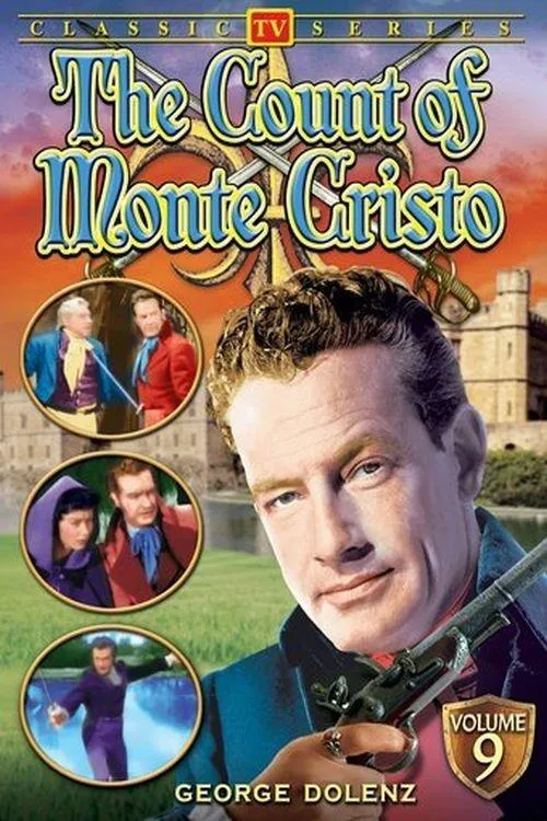 The Count of Monte Cristo - Season 1