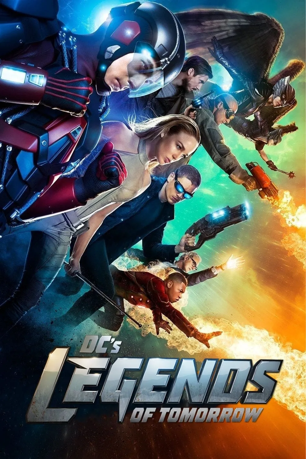 Legends of Tomorrow