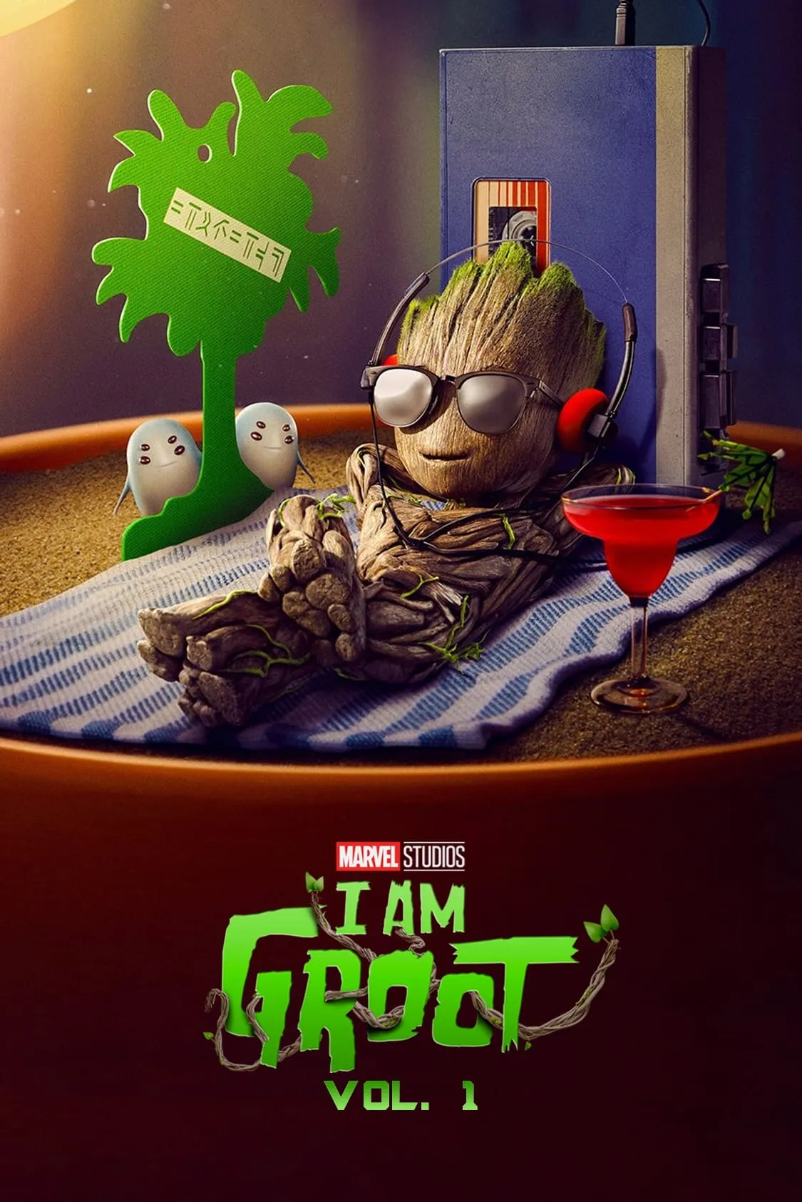 I Am Groot - Season 1