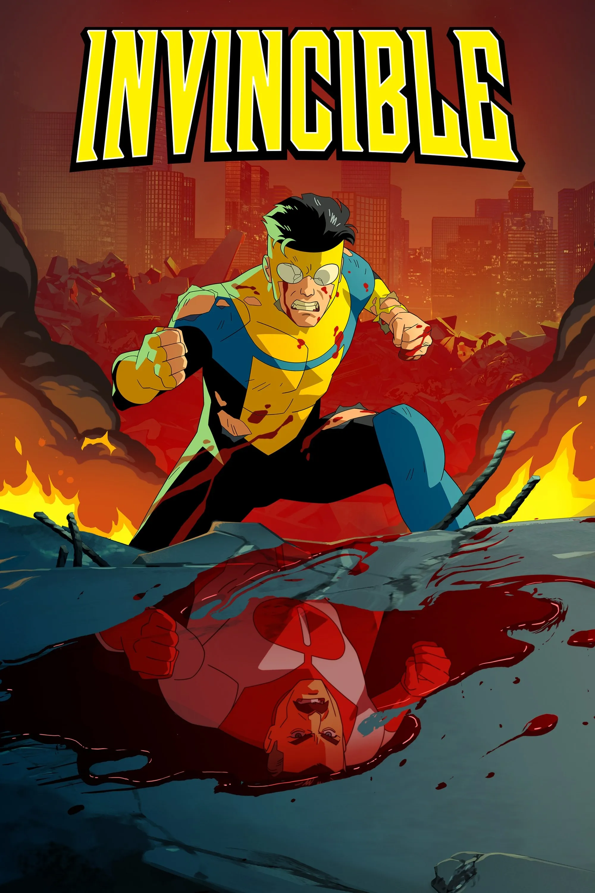 INVINCIBLE - Season 2