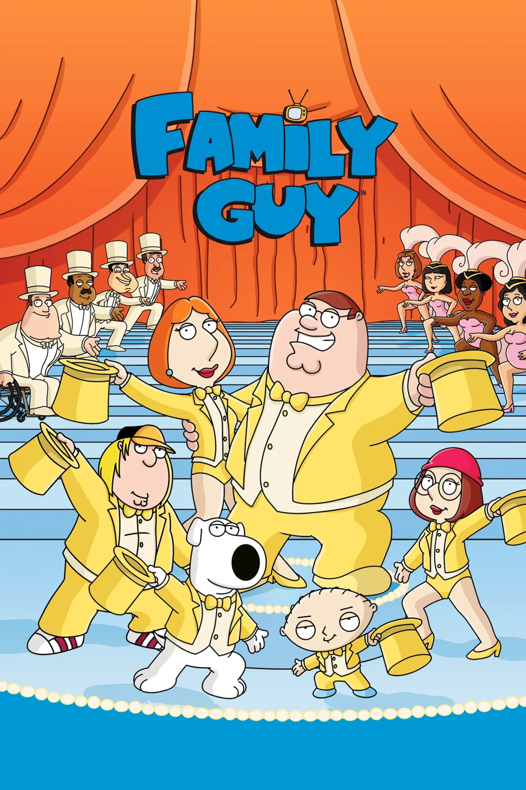 Family Guy - Season 4