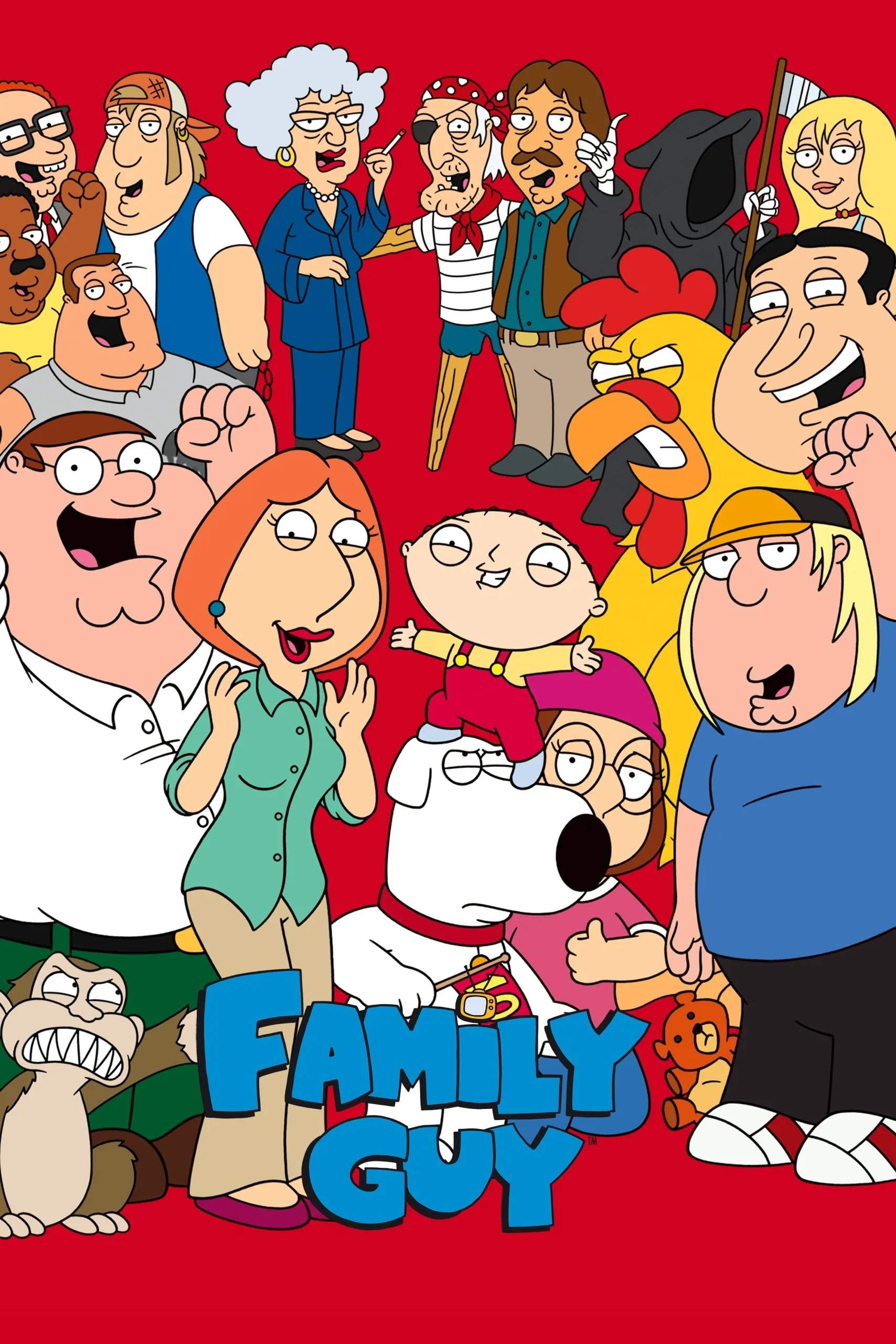 Family Guy - Season 7